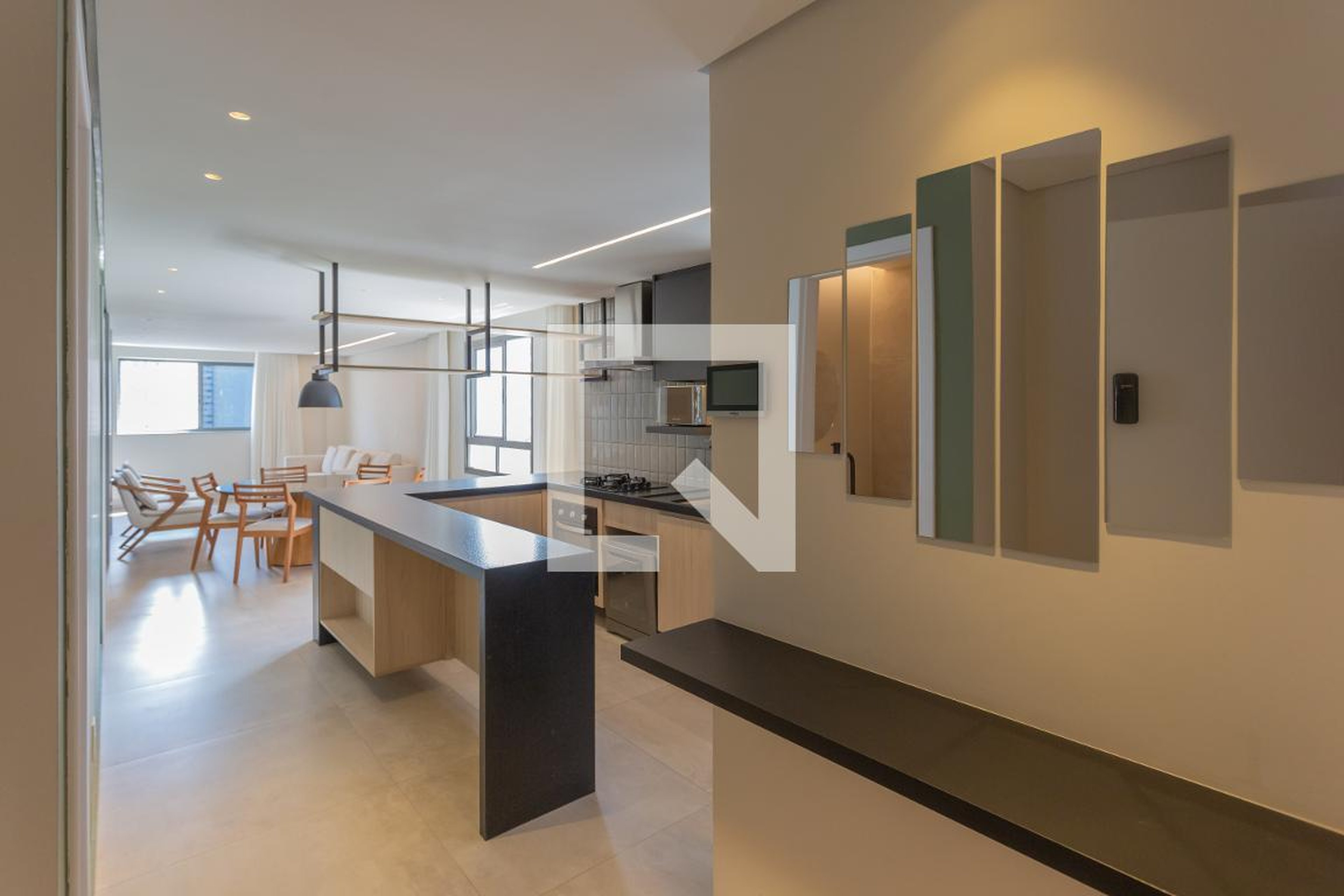 Entrada - Residencial Hype