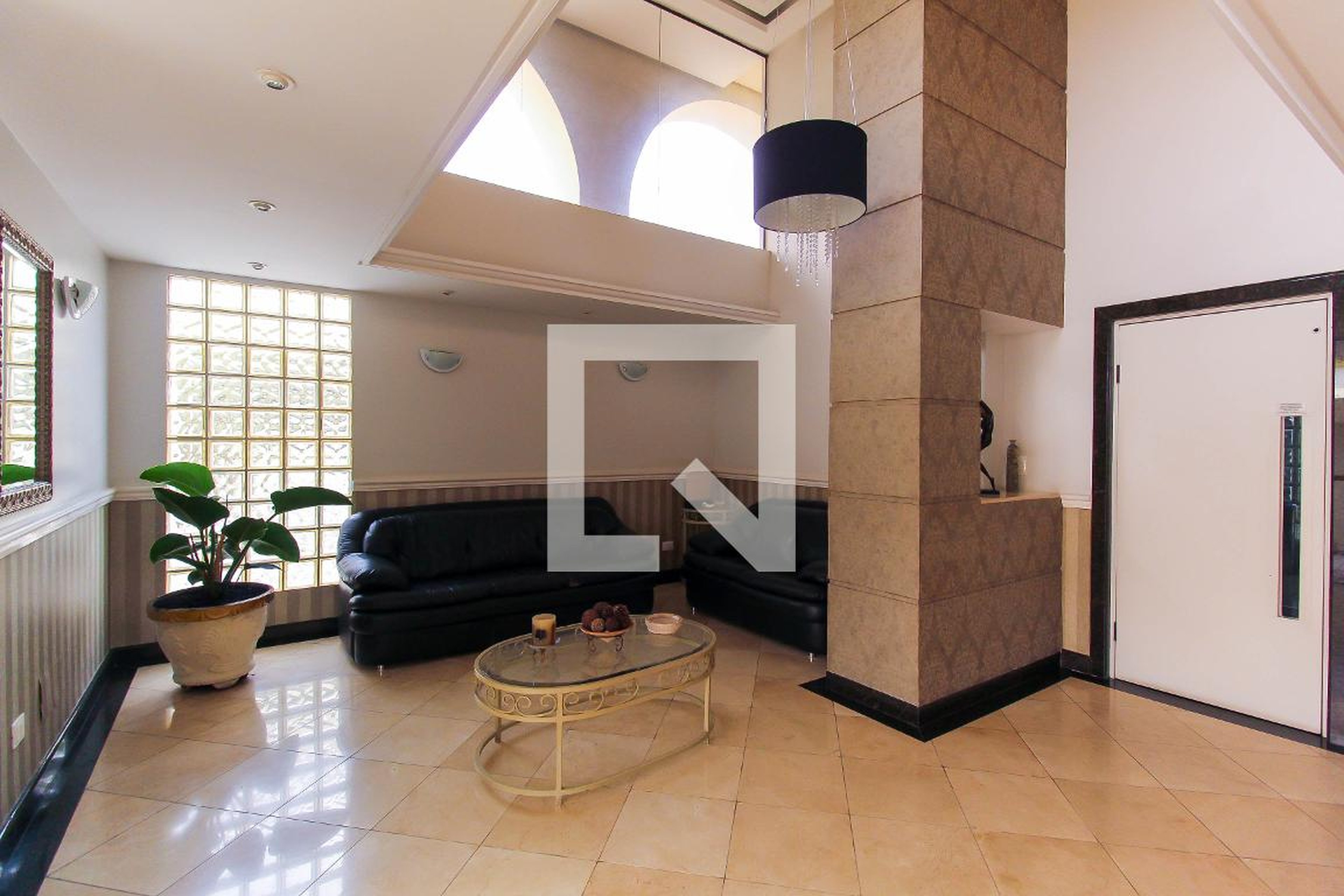 Hall - Edifício Residencial Estoril