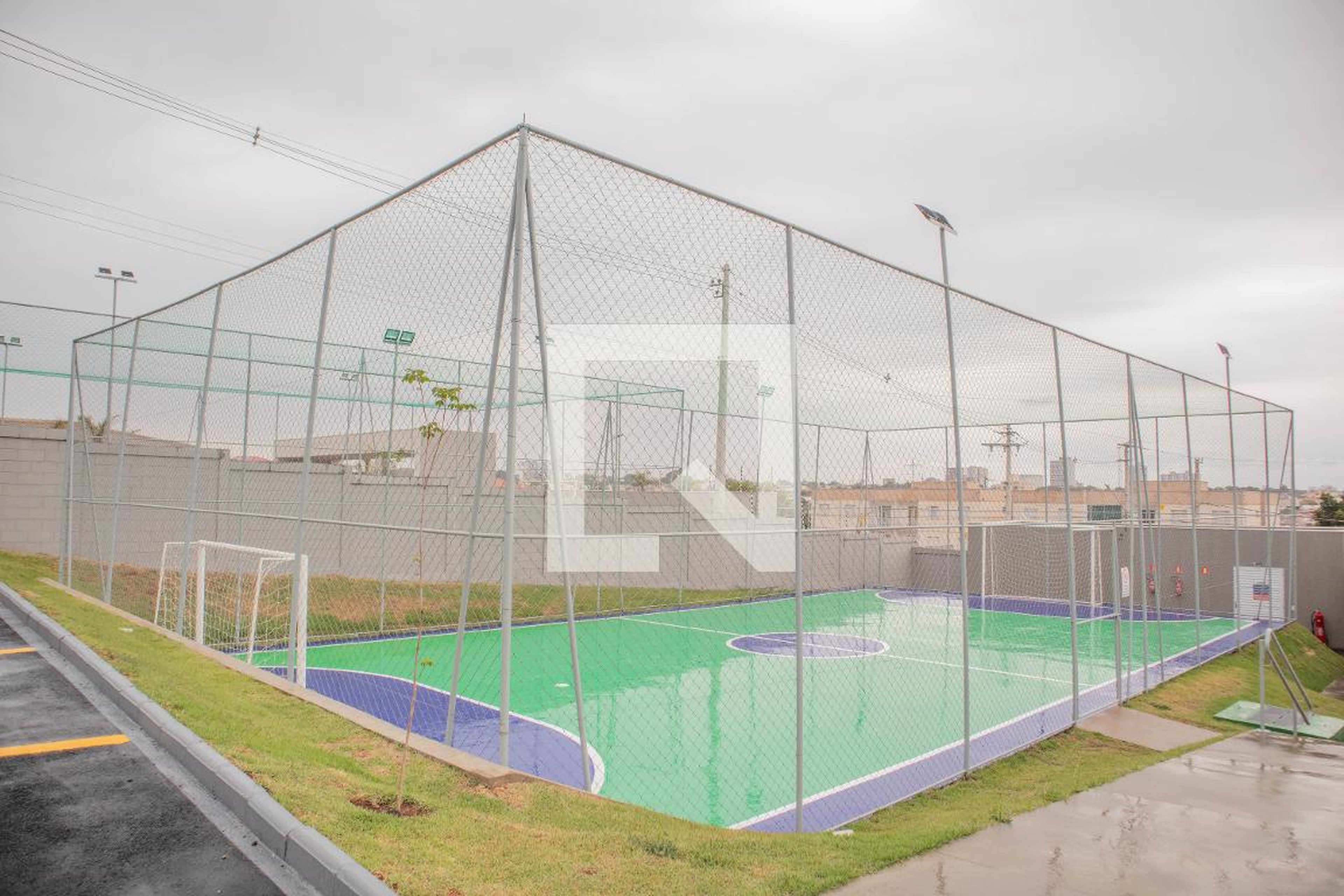 Quadra - Portal Jardim das Petúnias