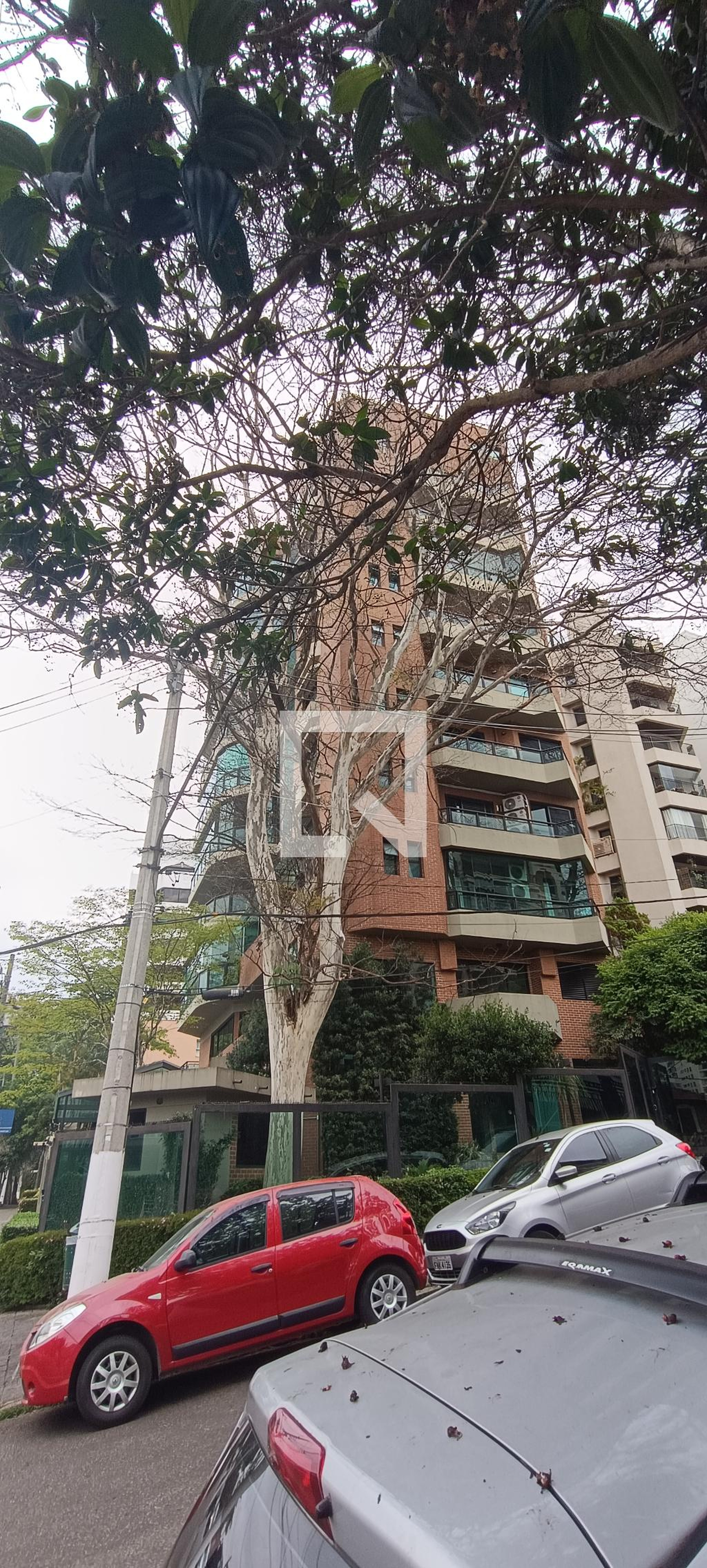 Fachada Condomínio Maison Harmonie