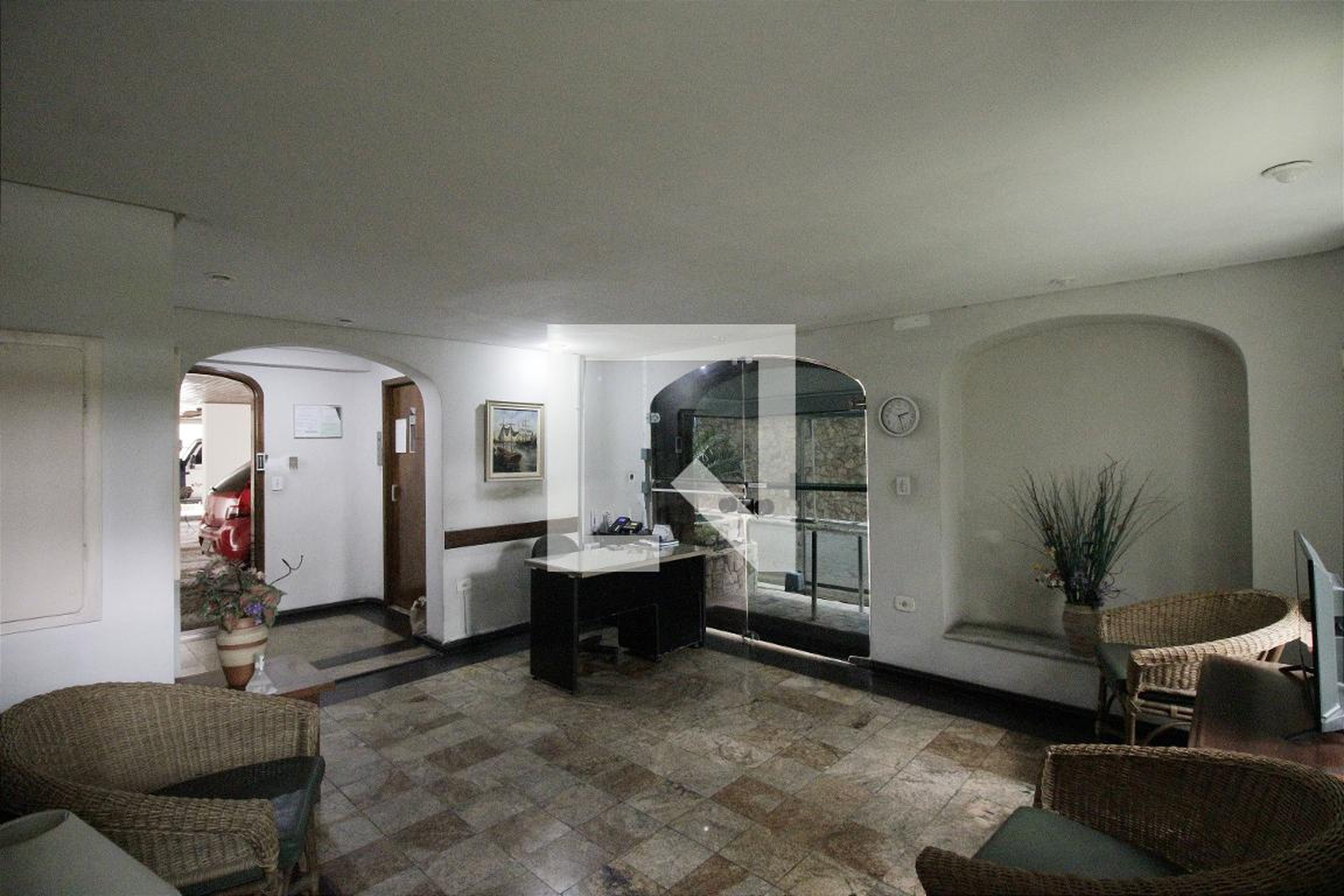 Hall social - Belvedere