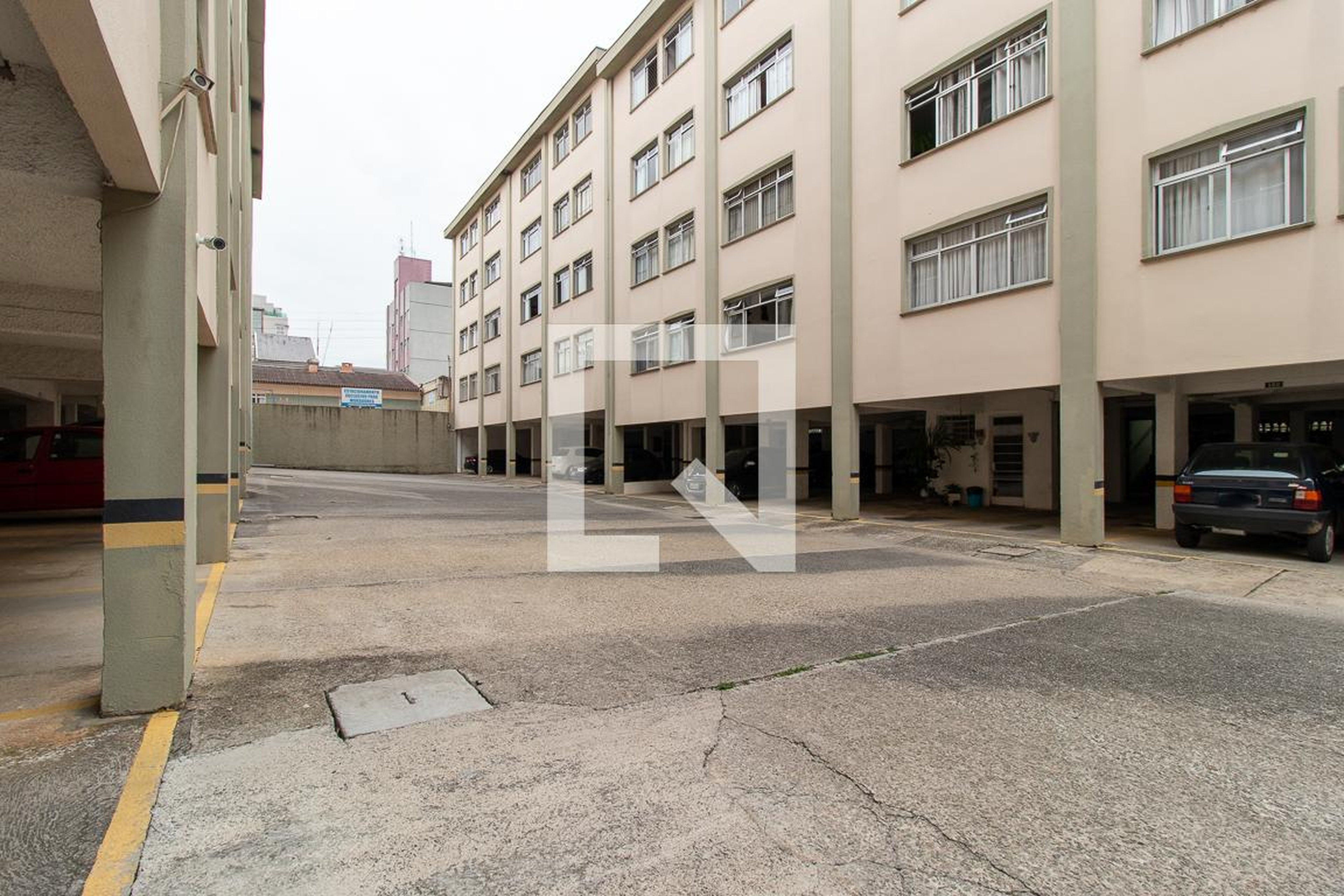 Área comum Condomínio Vila Izabel