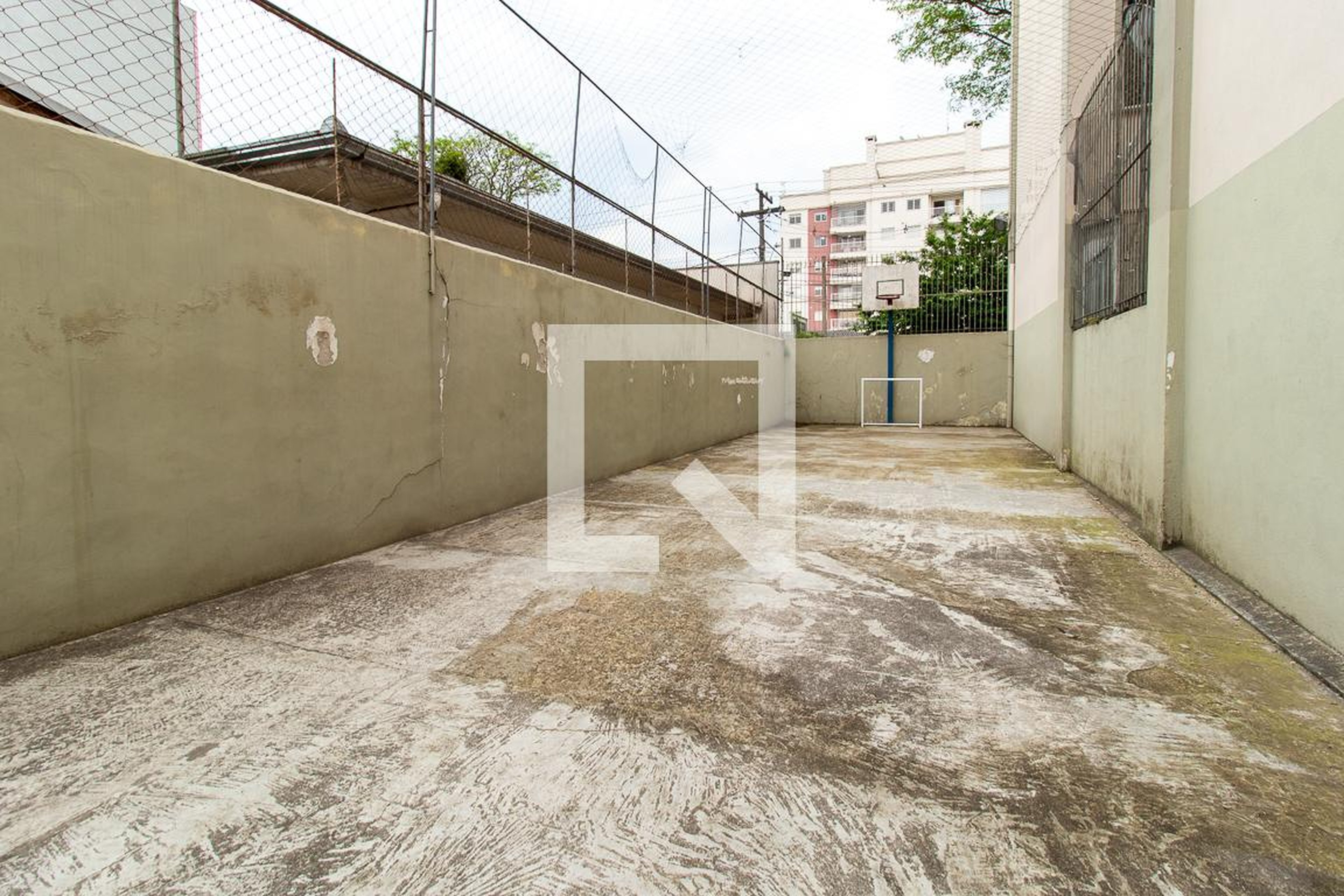 Quadra Esportiva - Vila Izabel