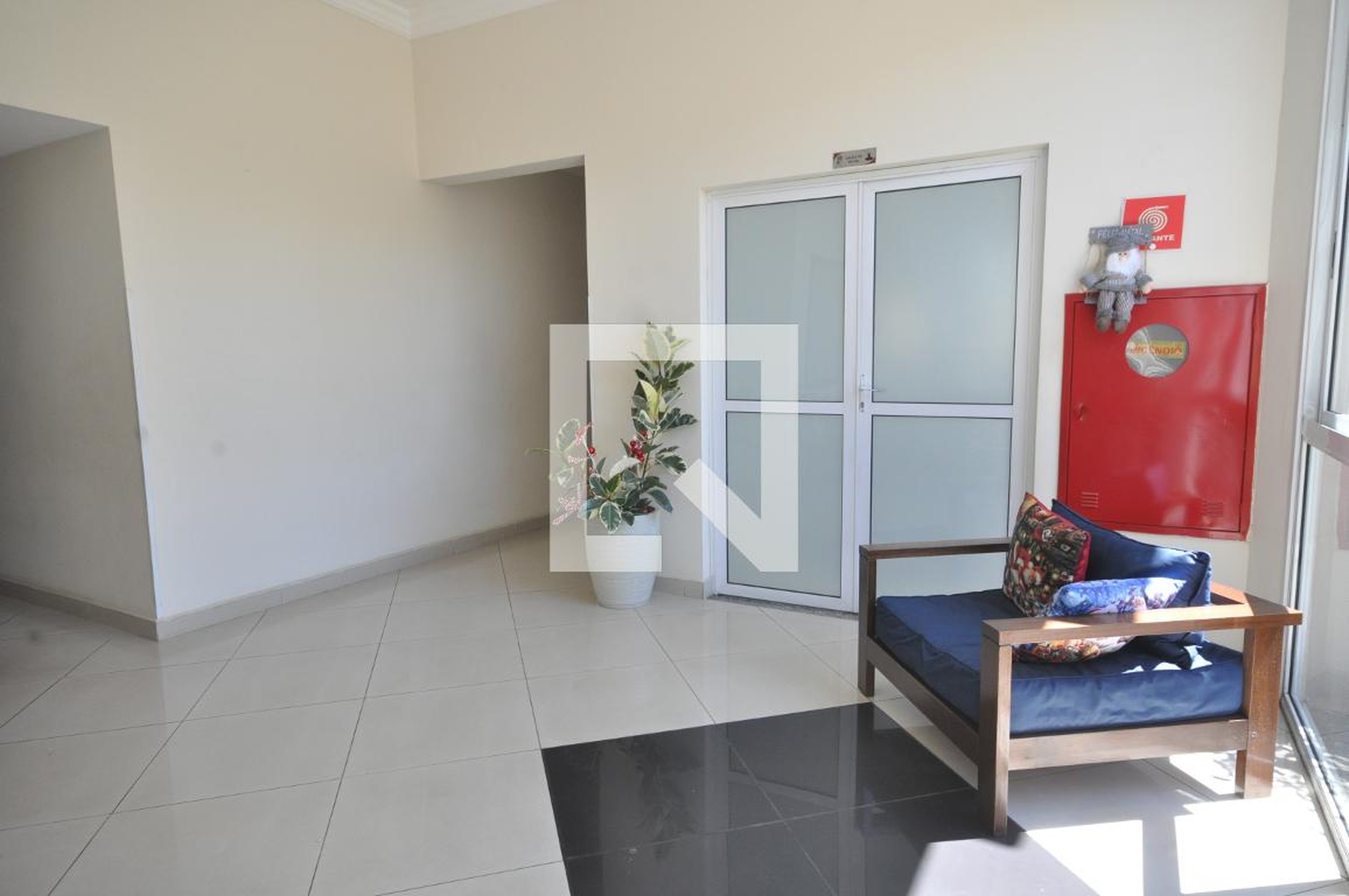 Hall Social - Edifício Trindade M. Bigucci