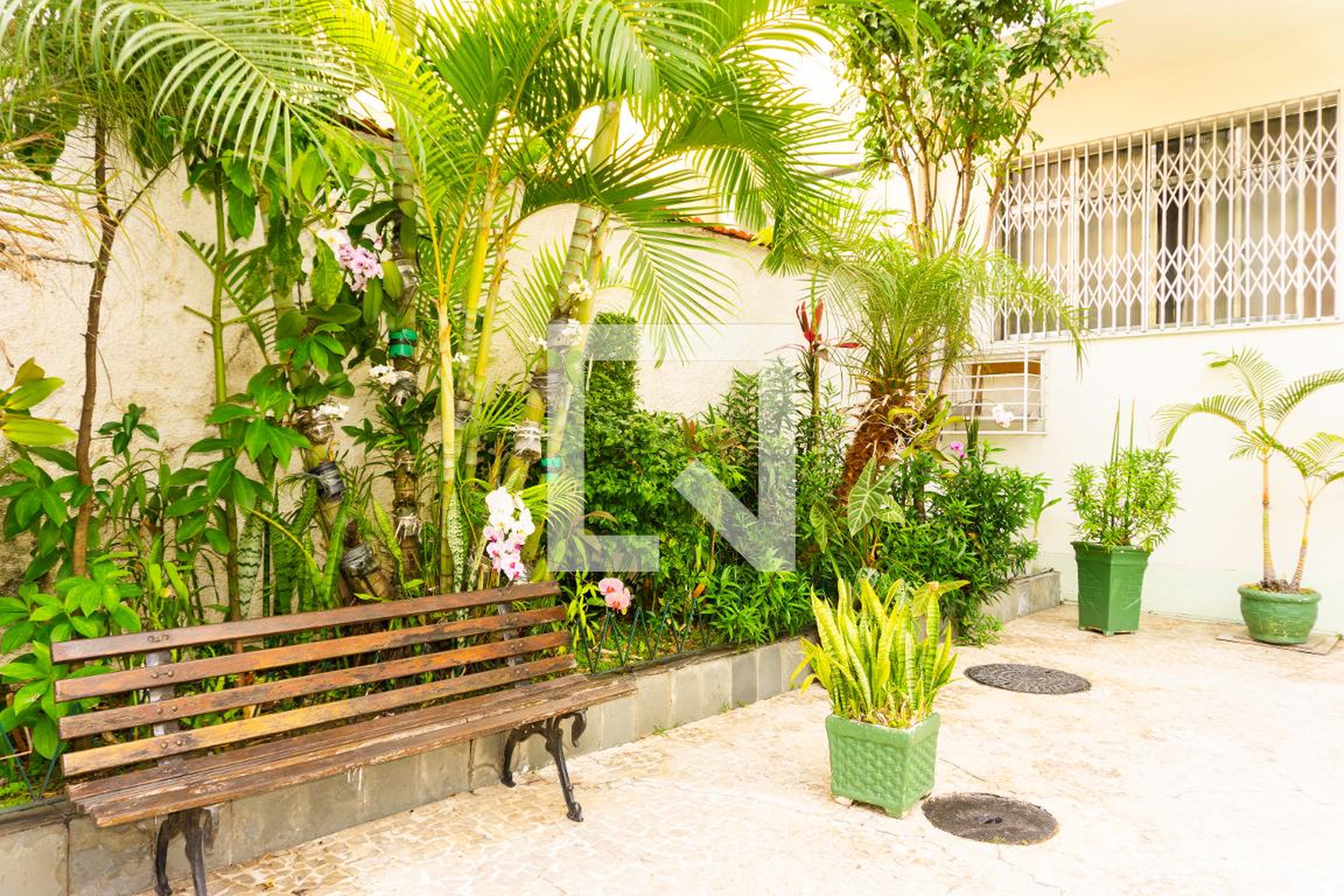 Área comum - Edifício Ford