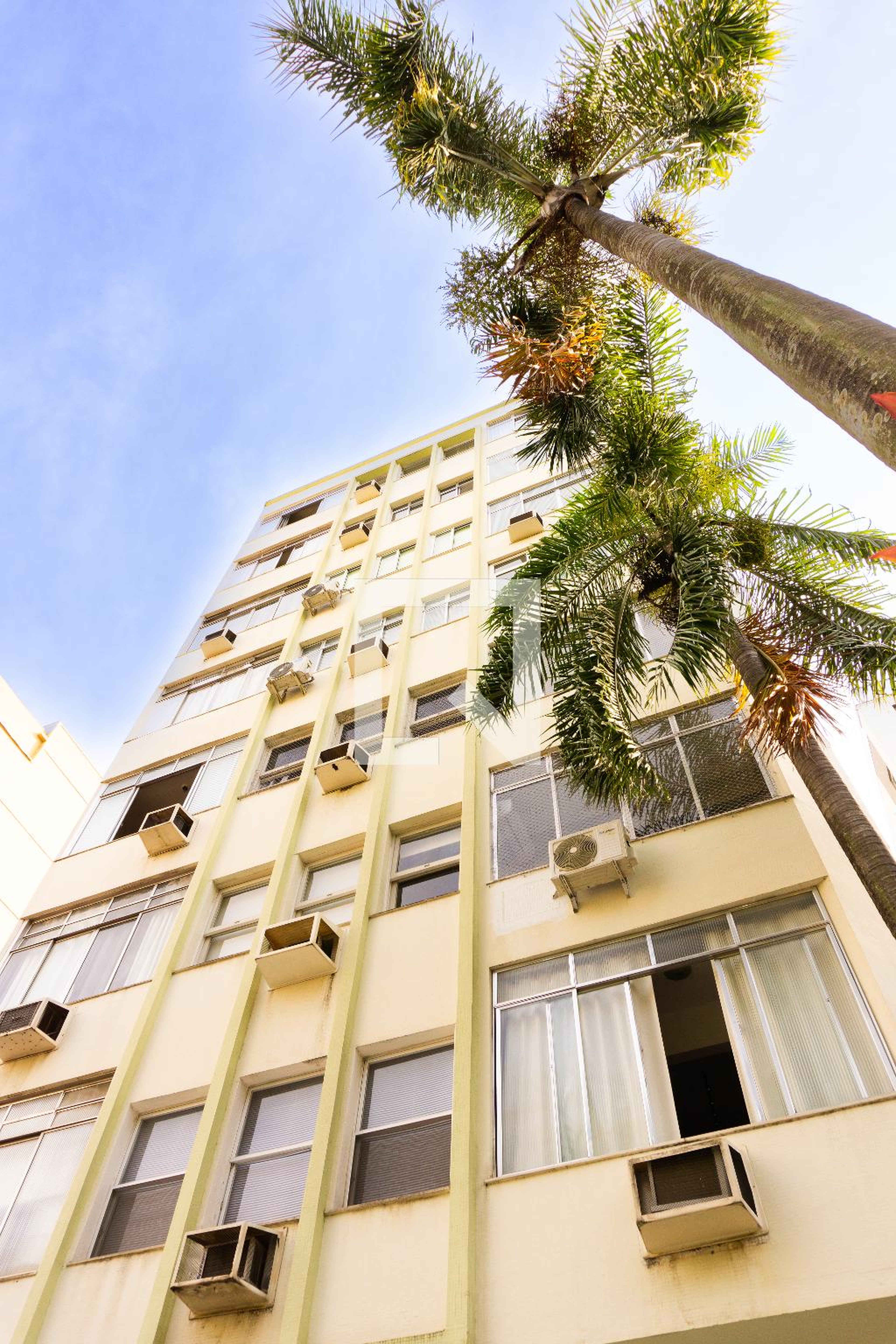 Fachada Edifício Ford