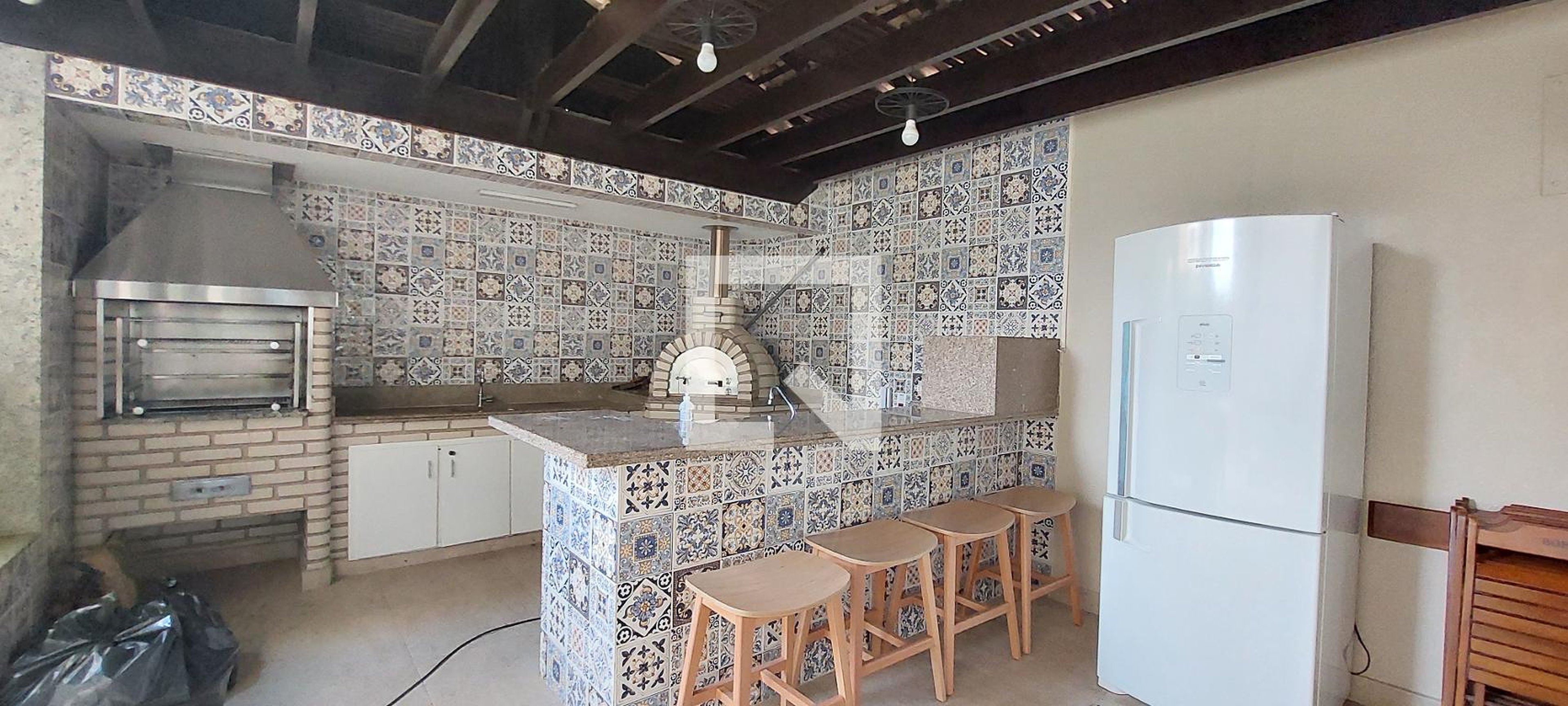 Churrasqueira - Le Boulevard Residence