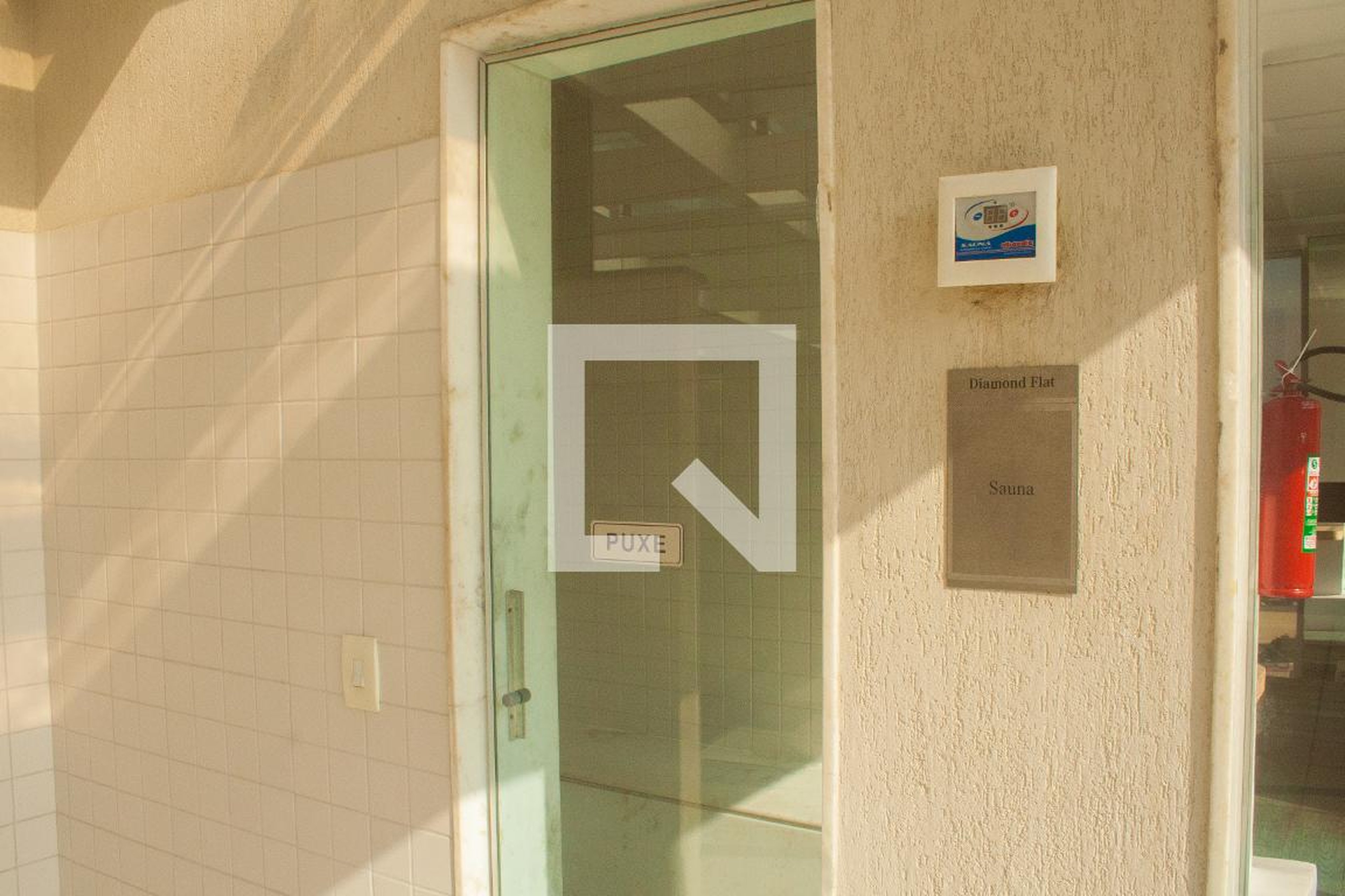 Sauna - Montblanc Diamont Apart Hotel