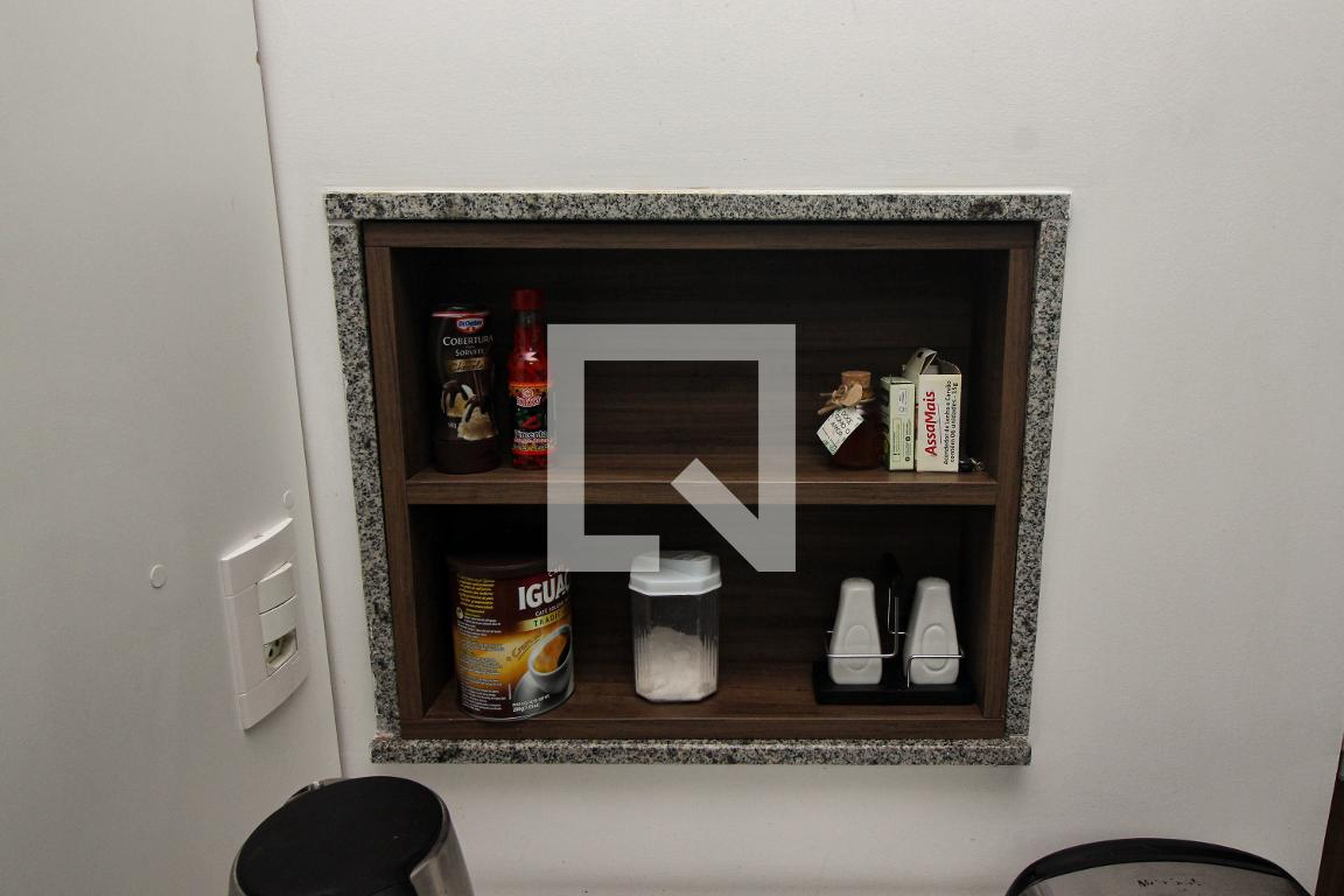 Churrasqueira - Síndika  Gestão de