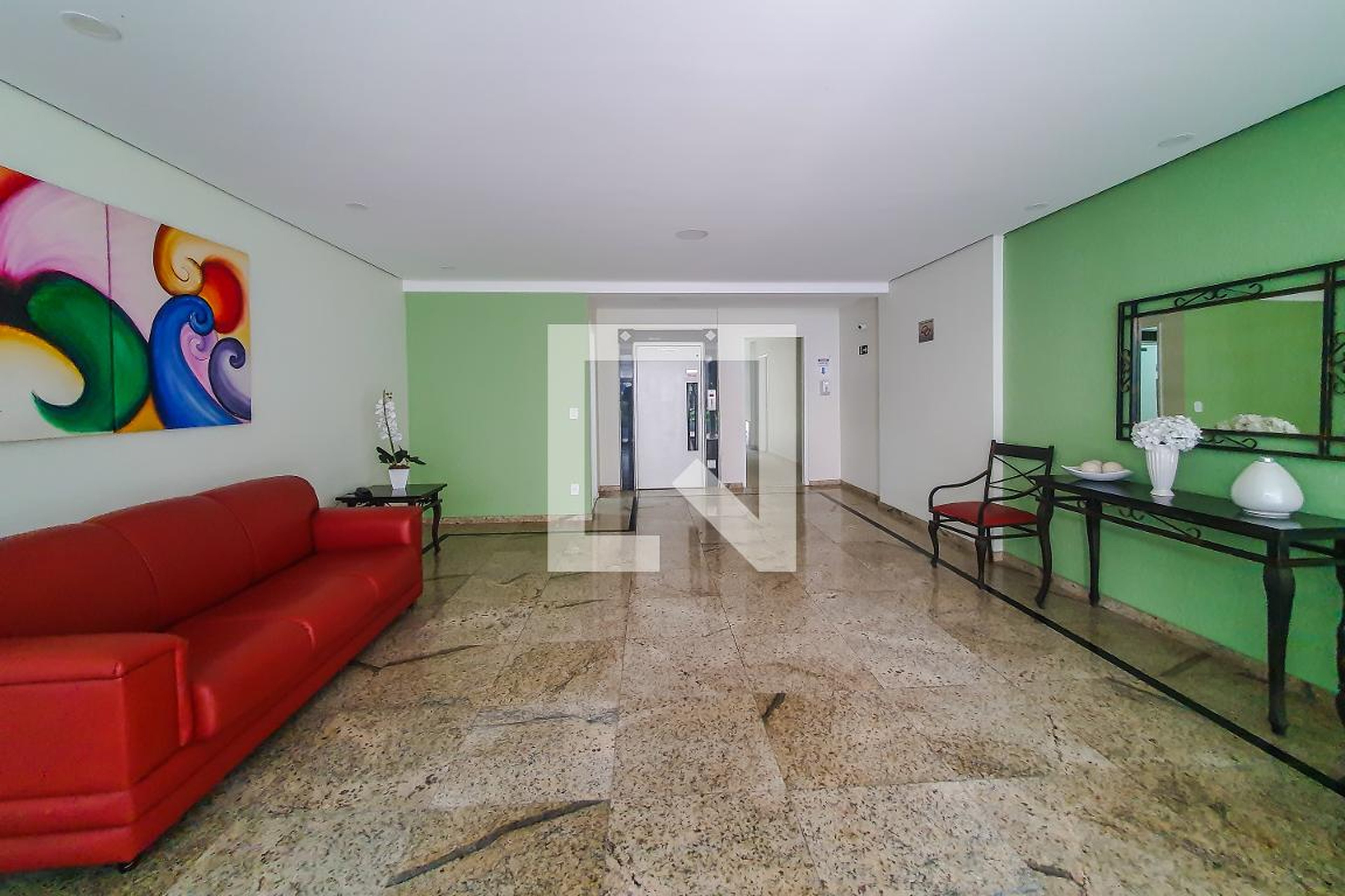 hall - Aclimação Park