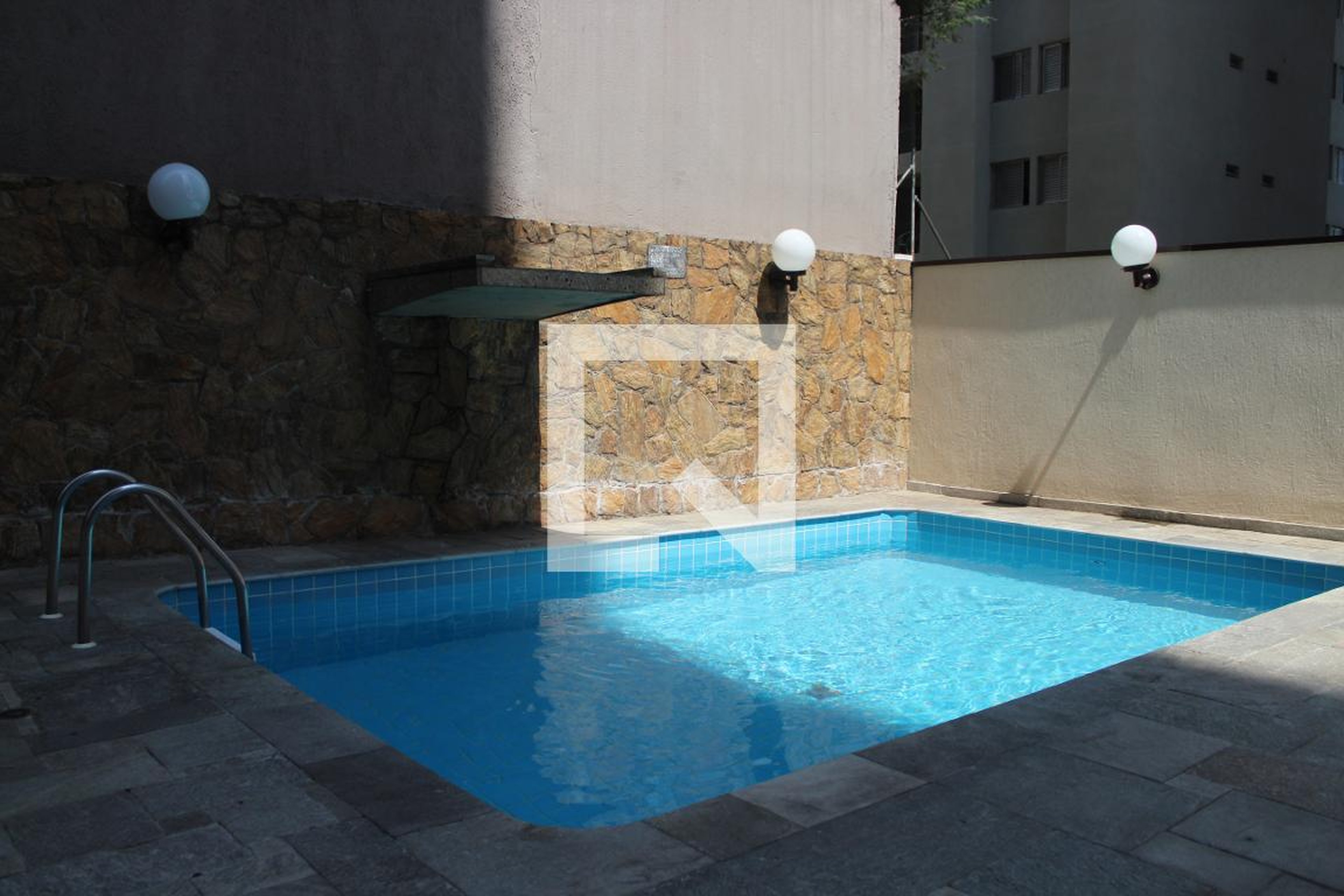 Piscina - Edifício Palmares