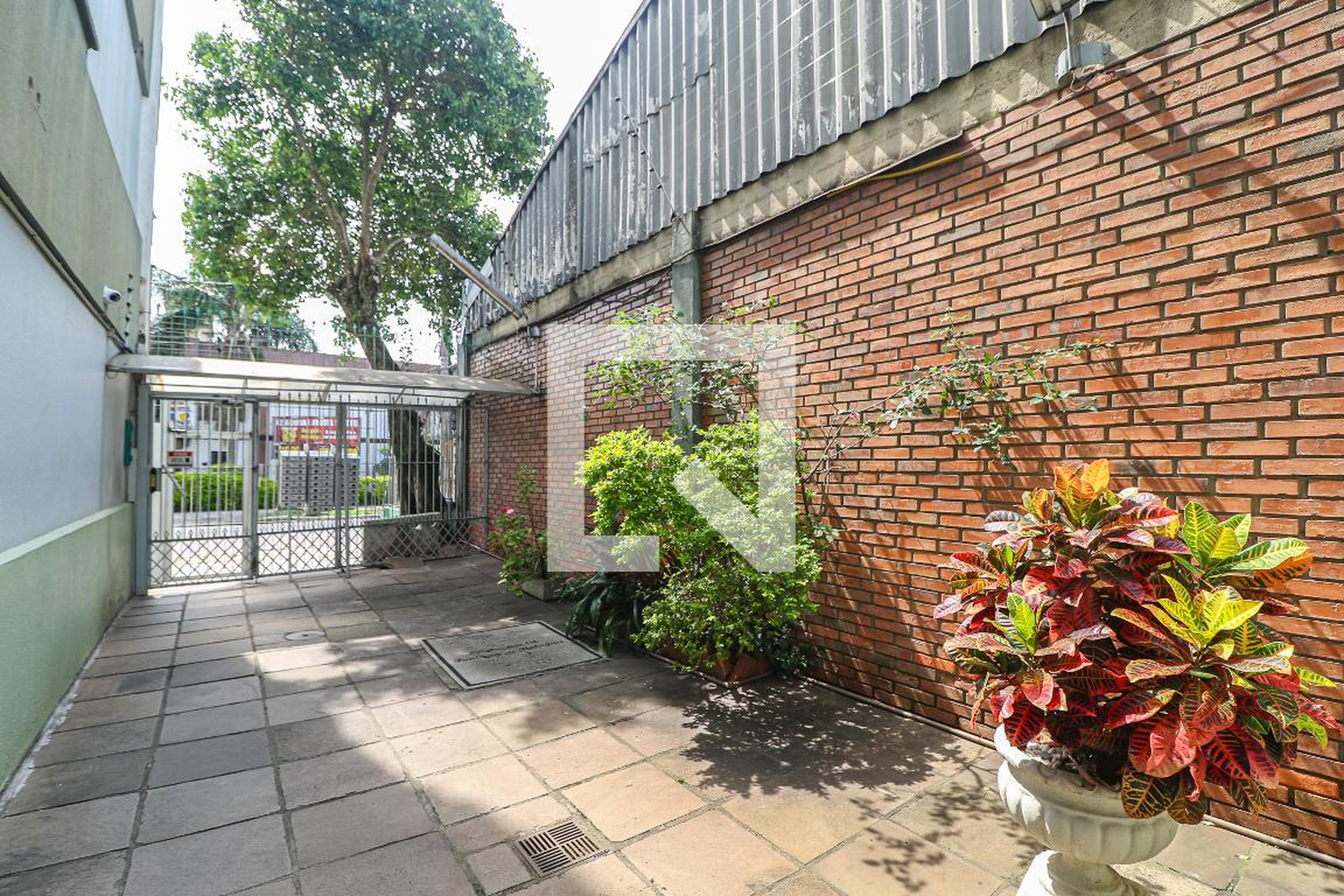 Área comum - Edifício Fontana di Bologna