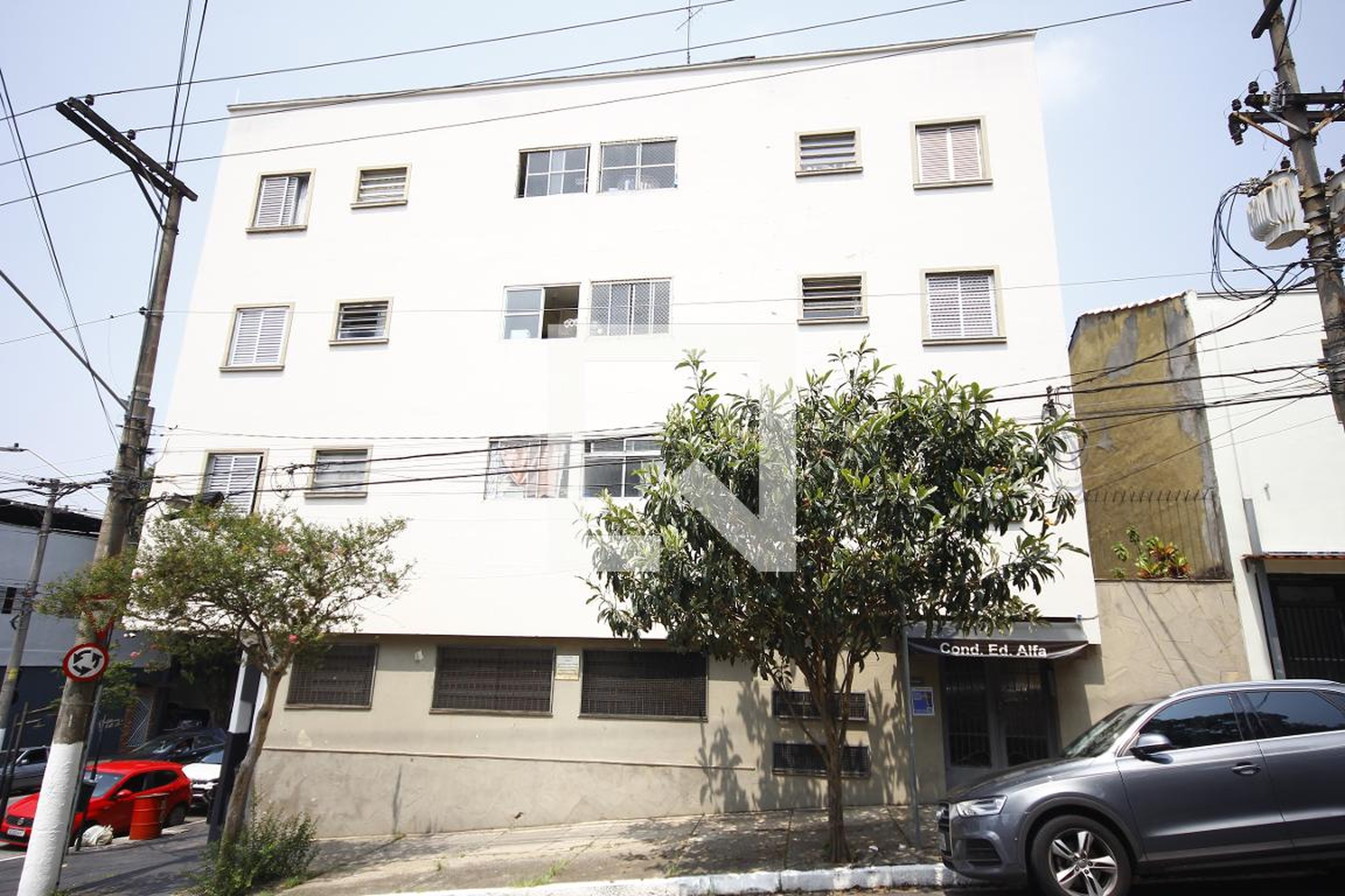 Fachada Edifício Alfa