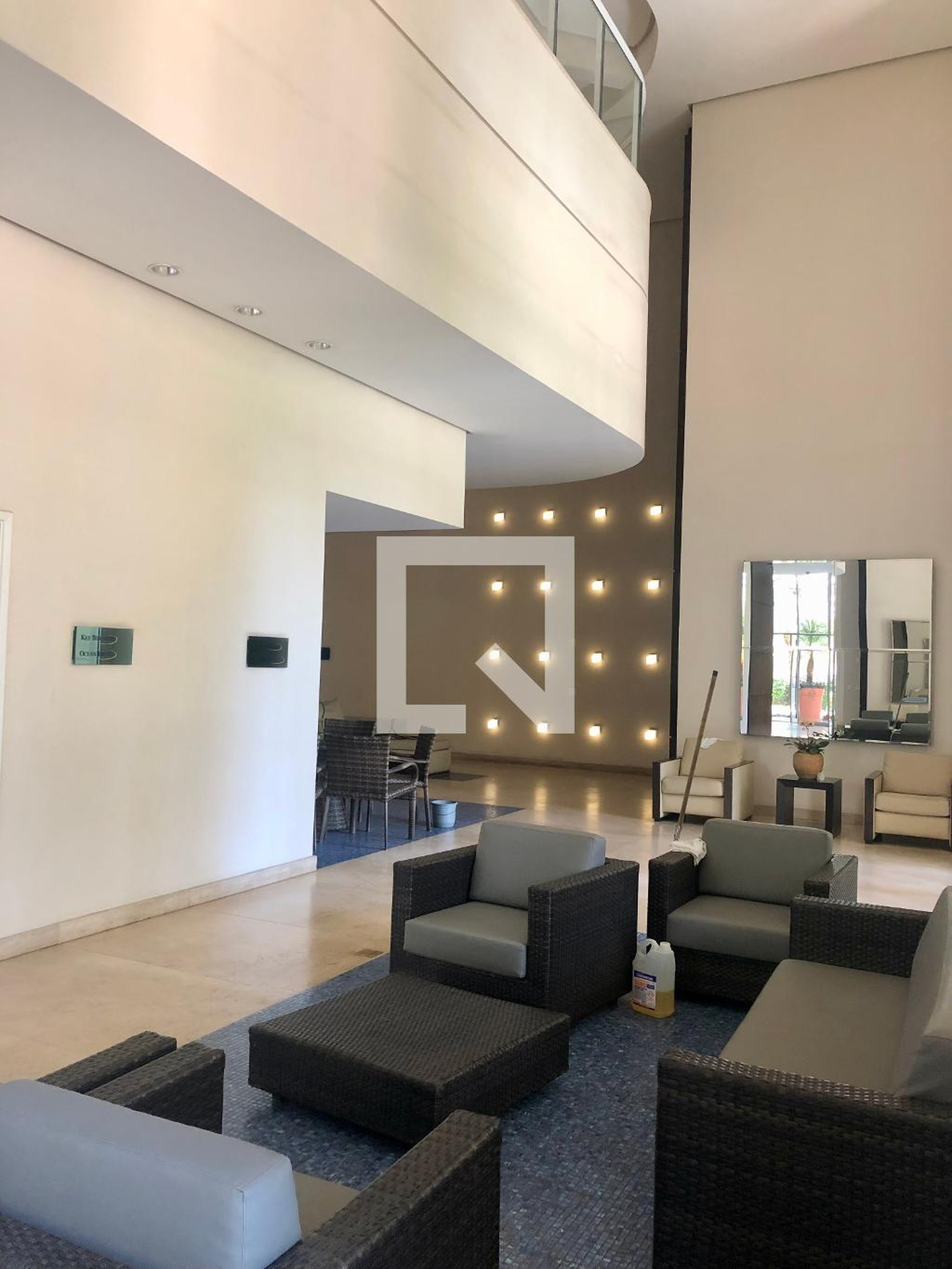 Hall - Ed Florida Penthouses - Residencial