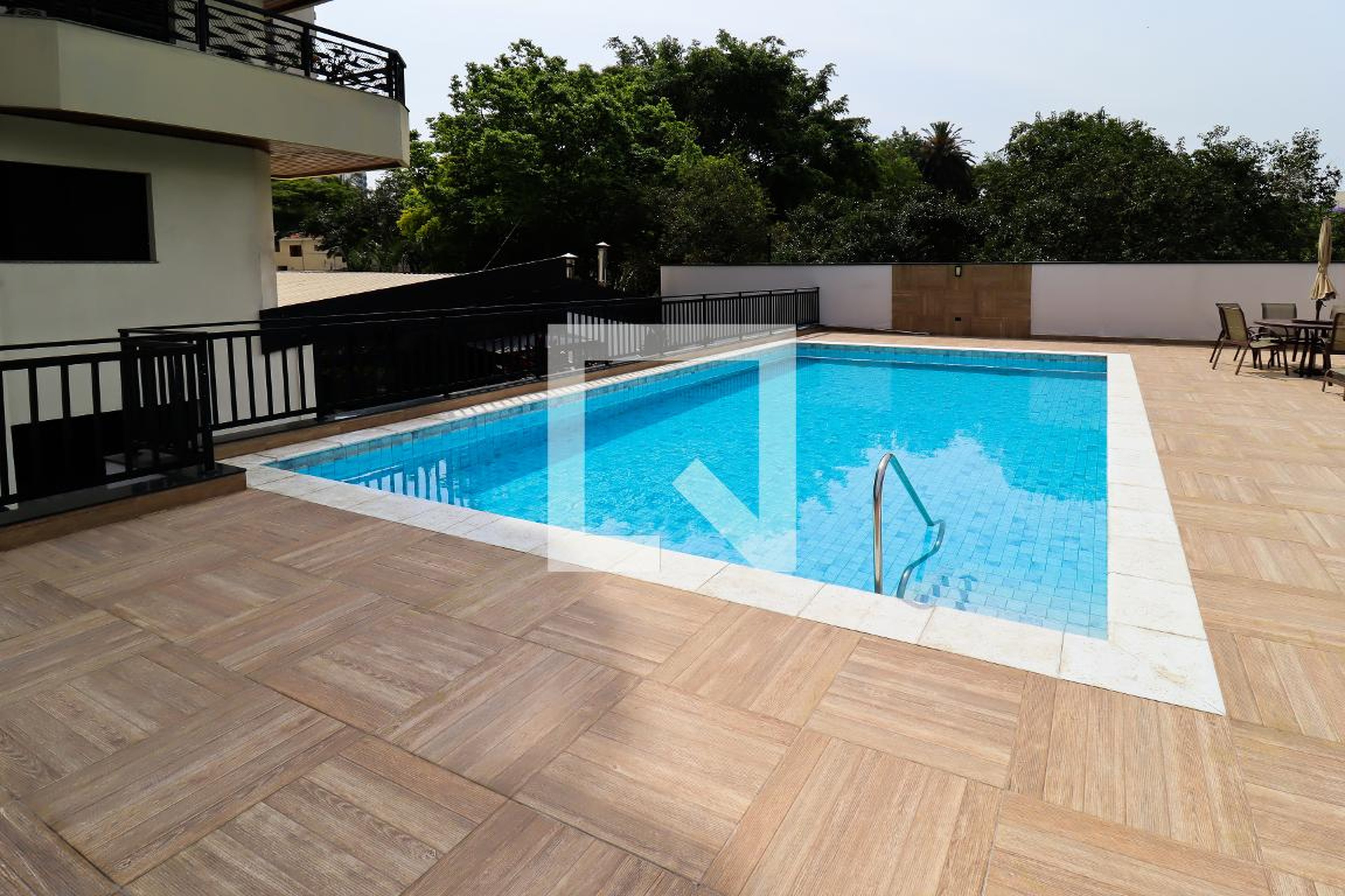 Piscina - Edifício Dagon