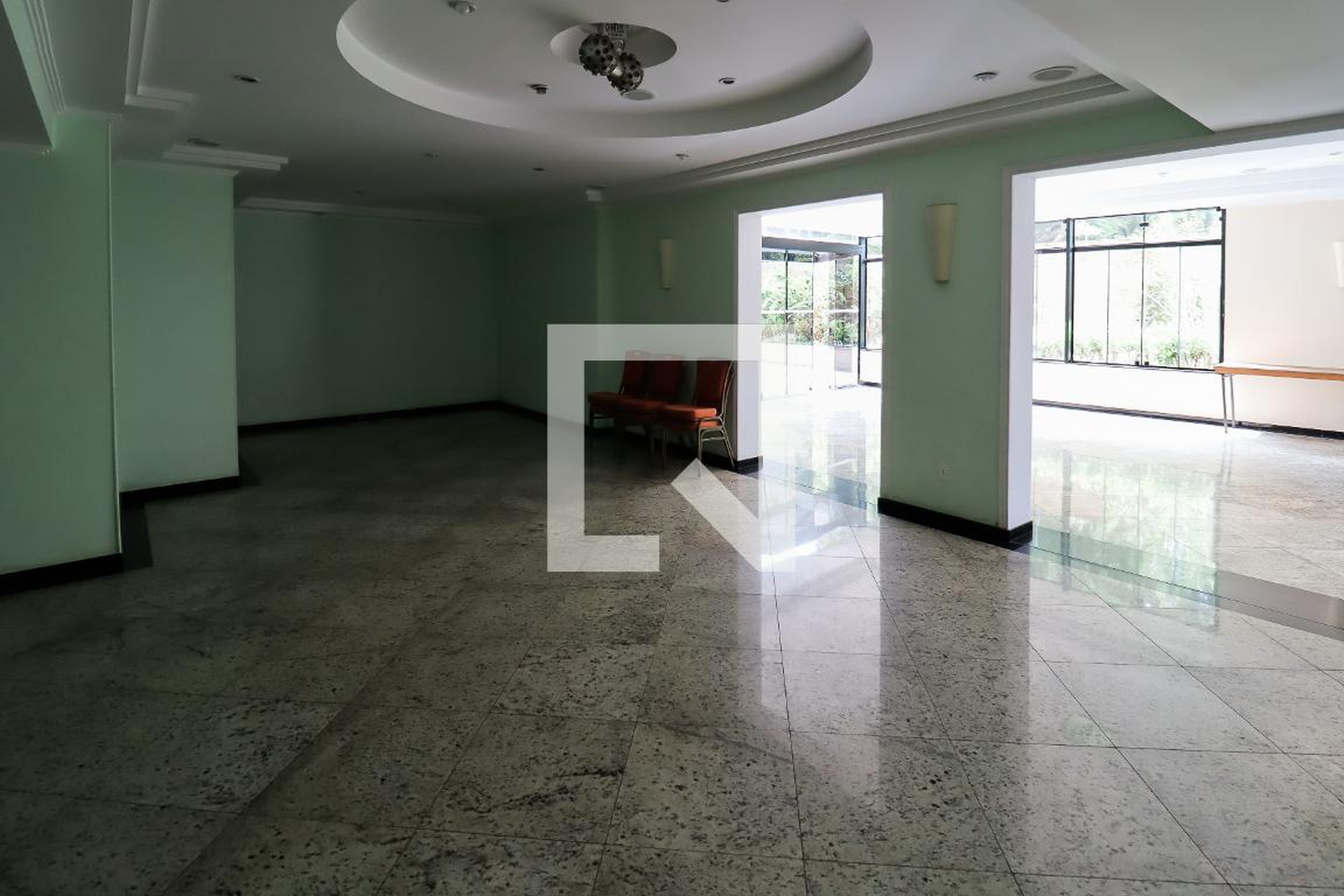 Salão de Festas - Edifício Dagon