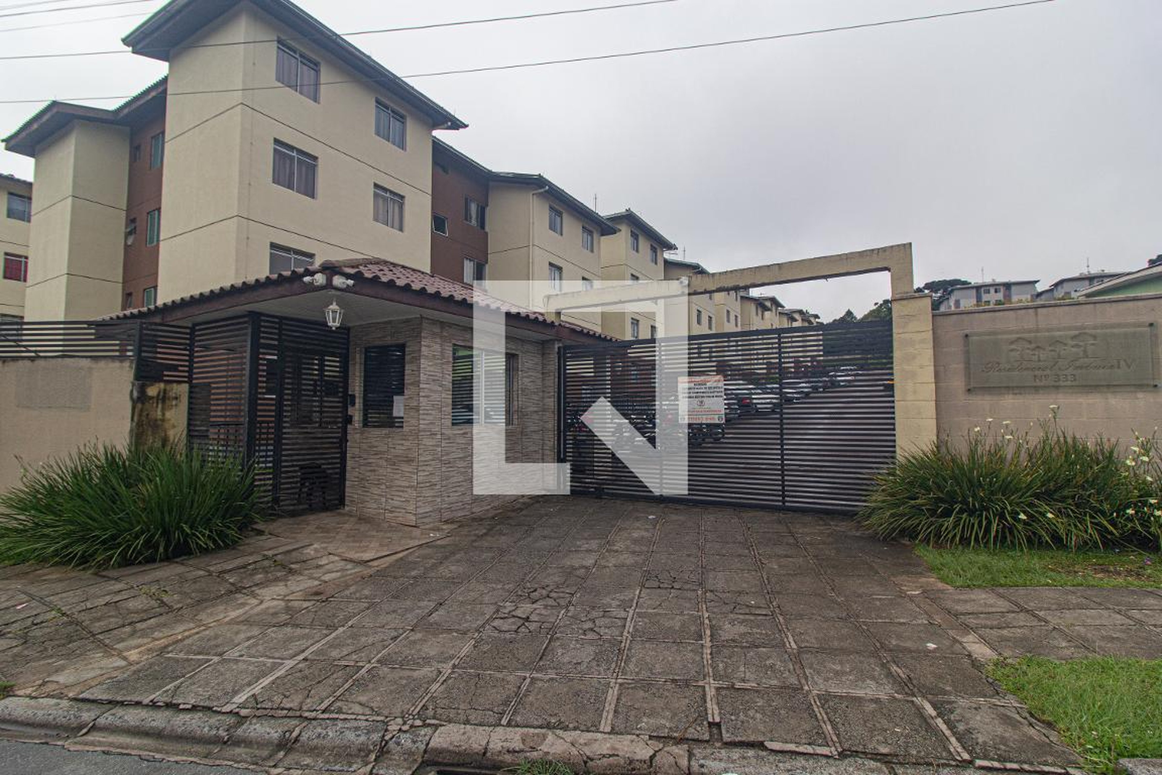 Fachada Residencial Imbuia IV