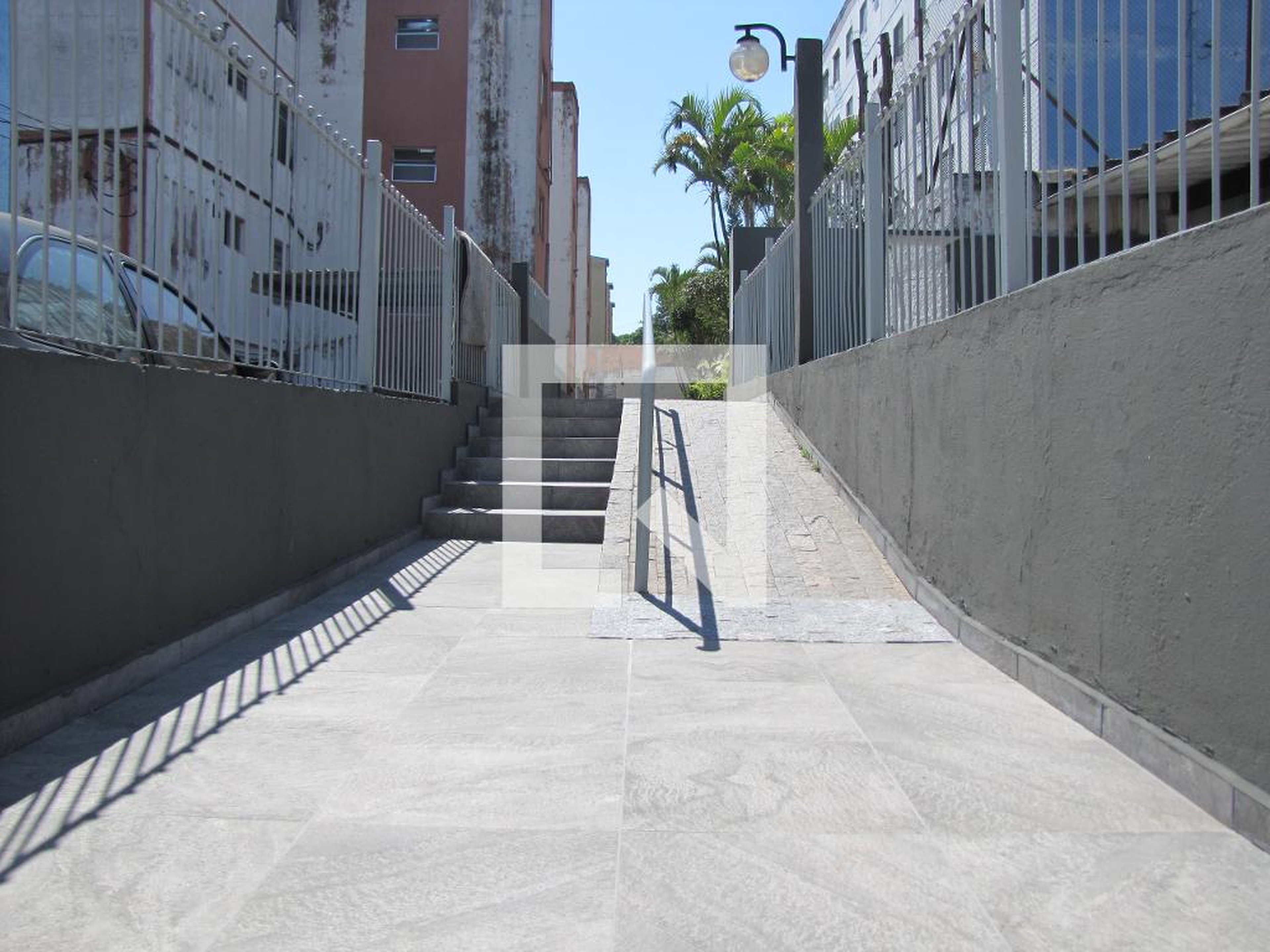 Área comum - São Vicente IV