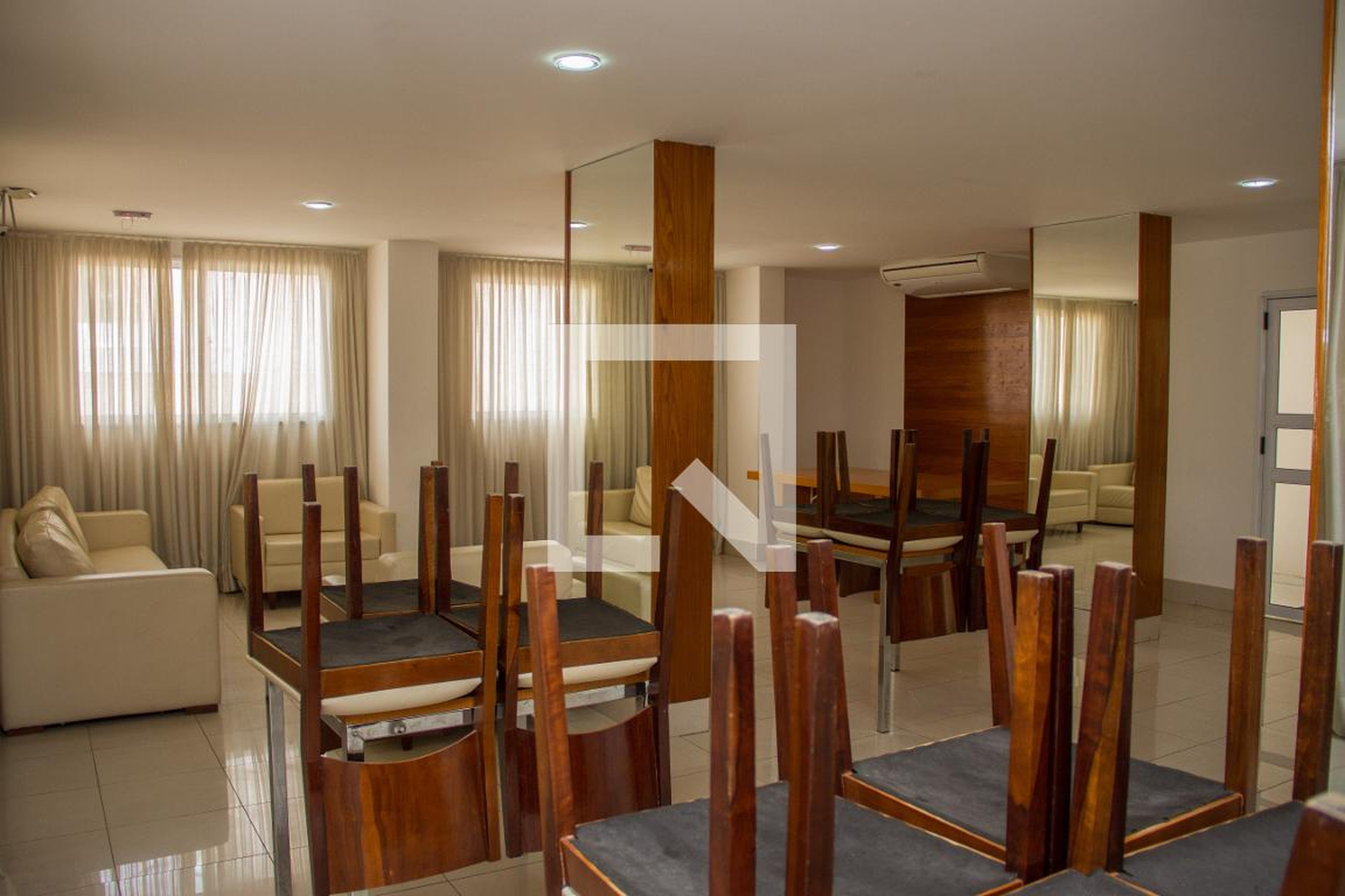 Salão de Festas - Pleno