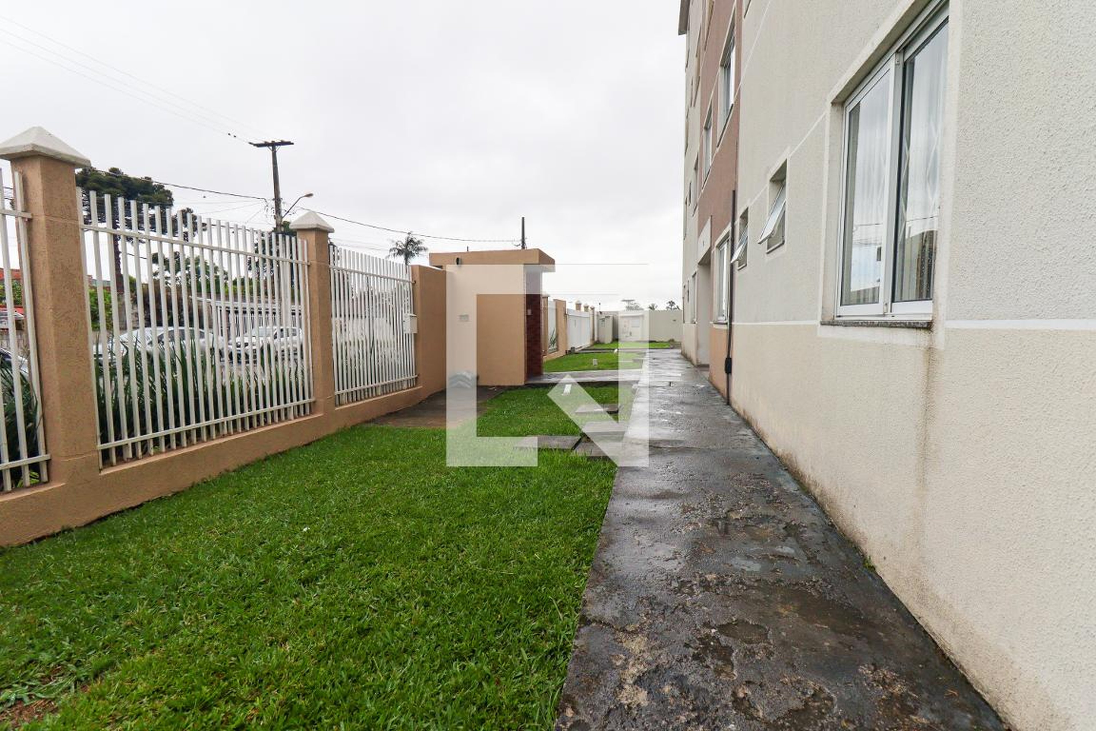 Área externa - Residencial Senna