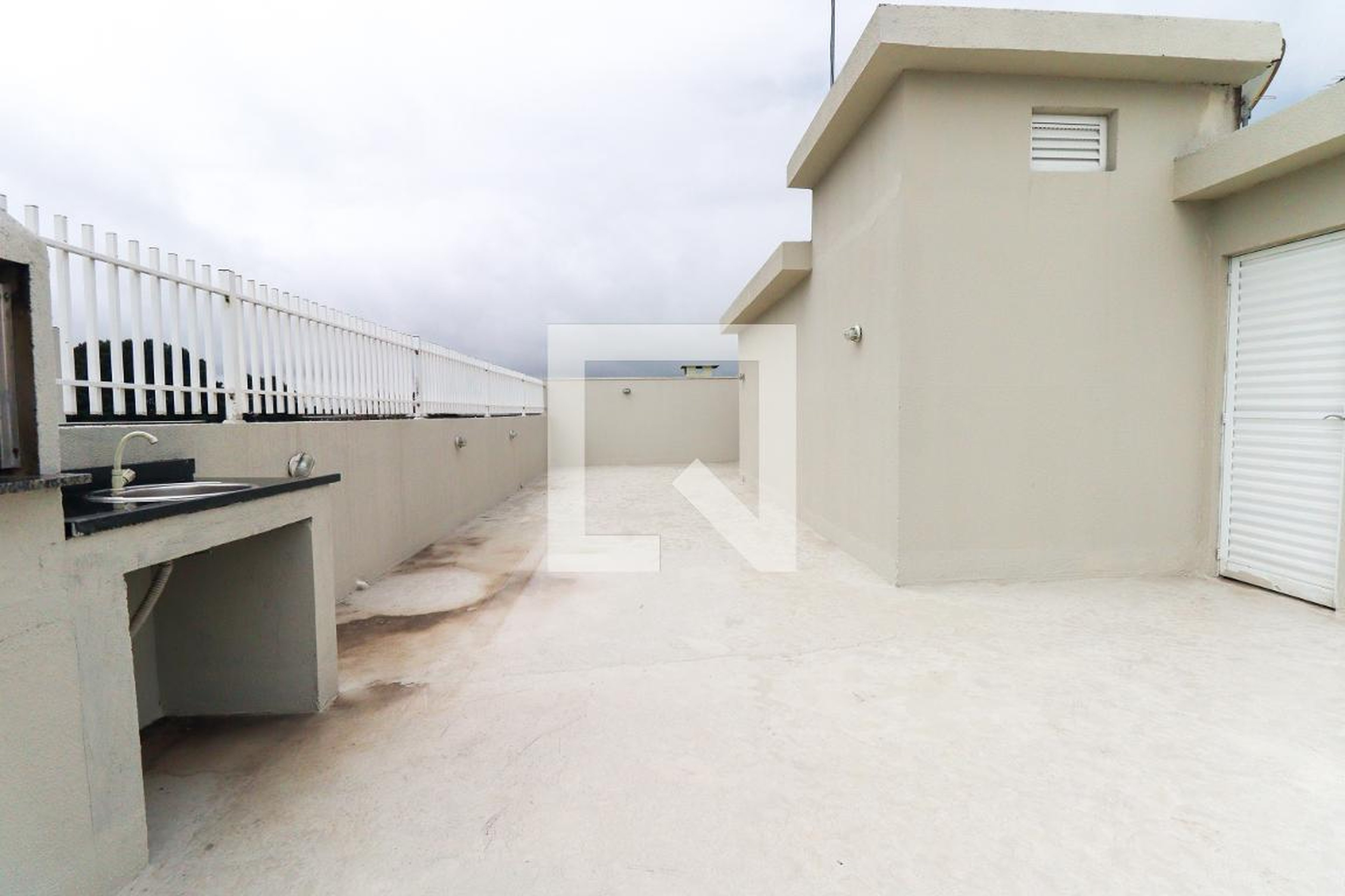 Área comum - Residencial Senna