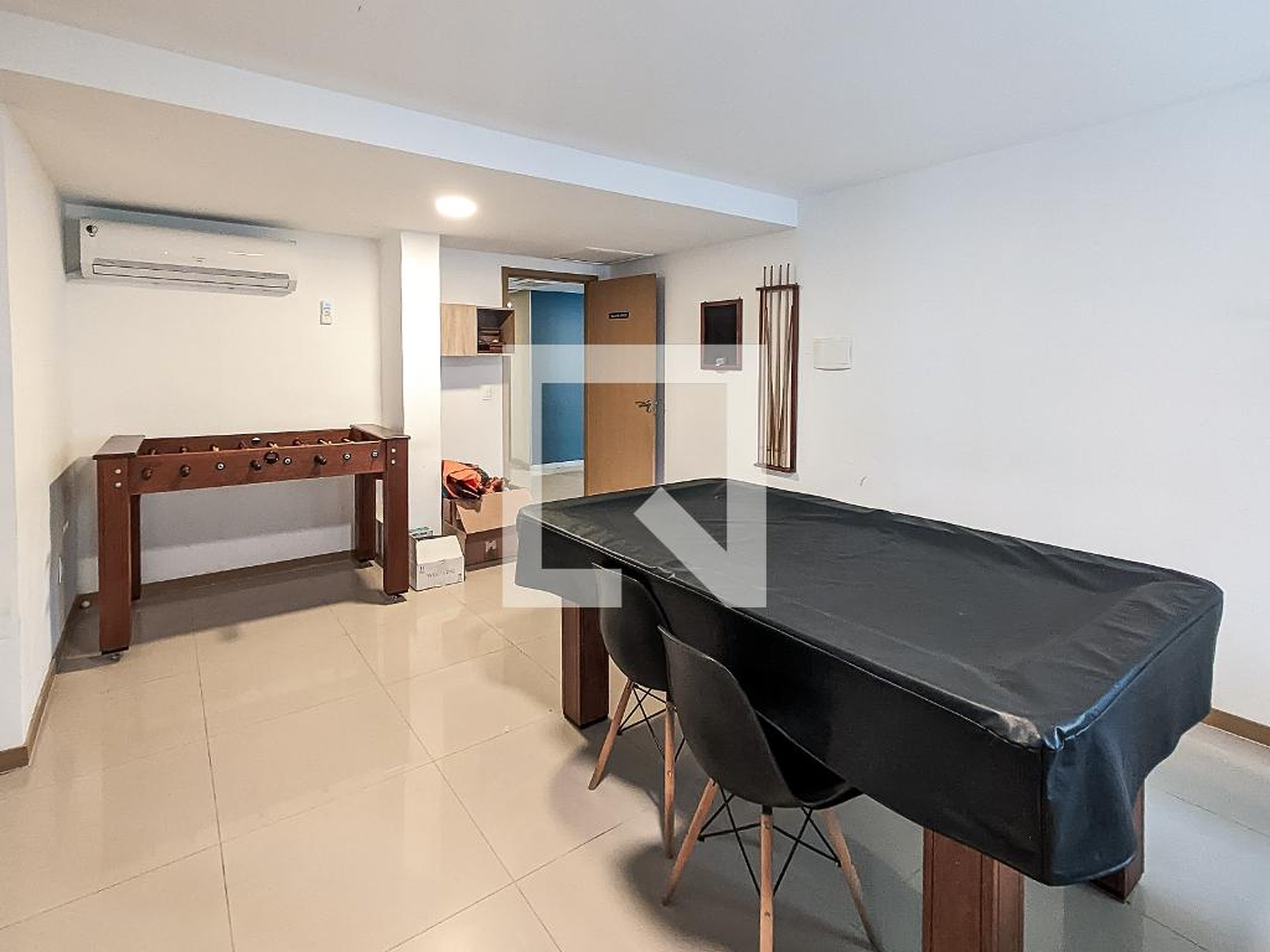 Salão de jogos - Upper Smart Residences