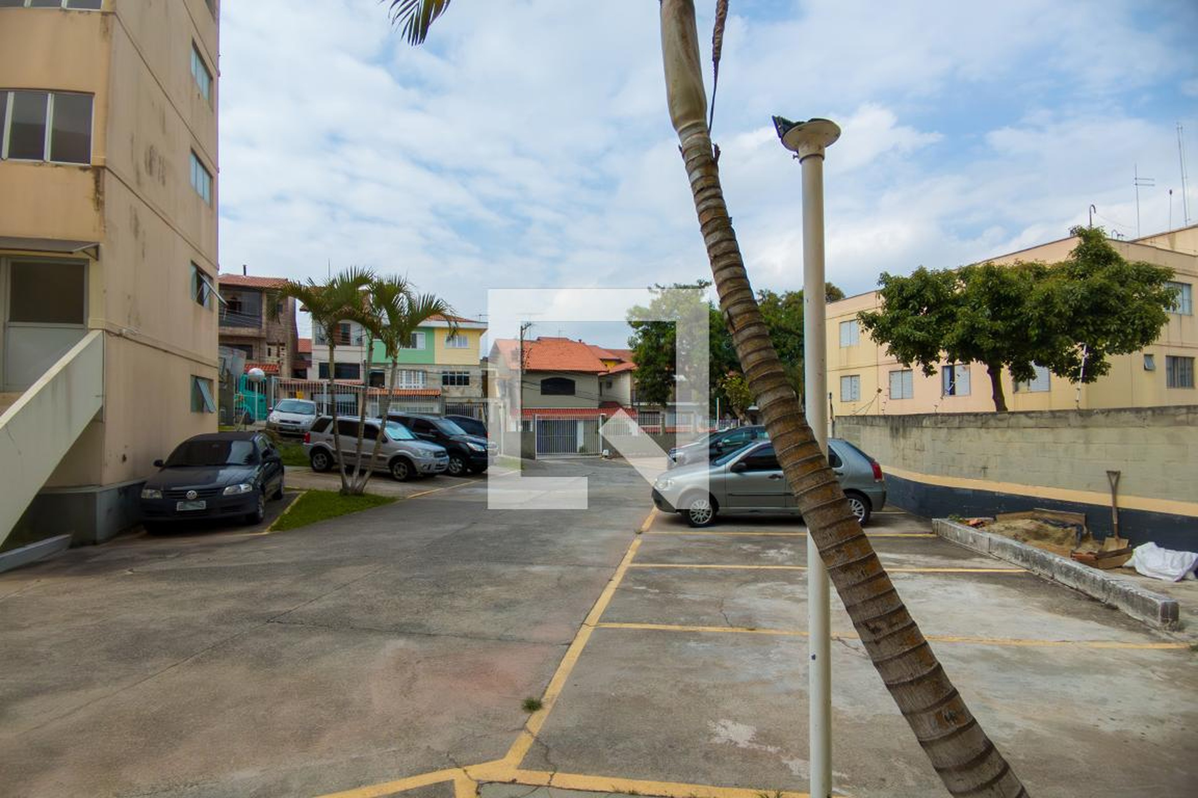 Área comum - Conjunto Residencial City Jardim dos Pinheiros II