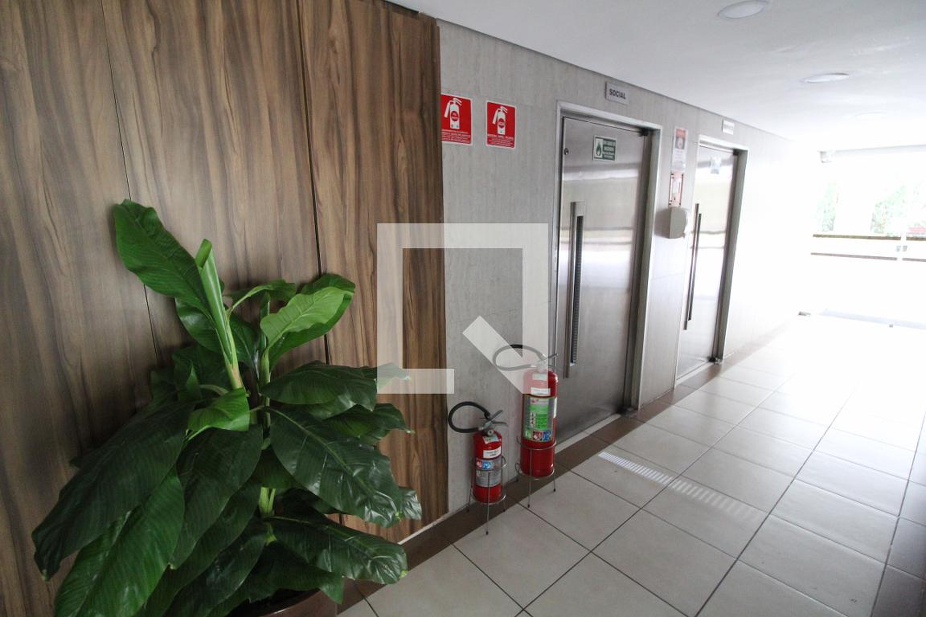 Hall - Residencial Vila Ema