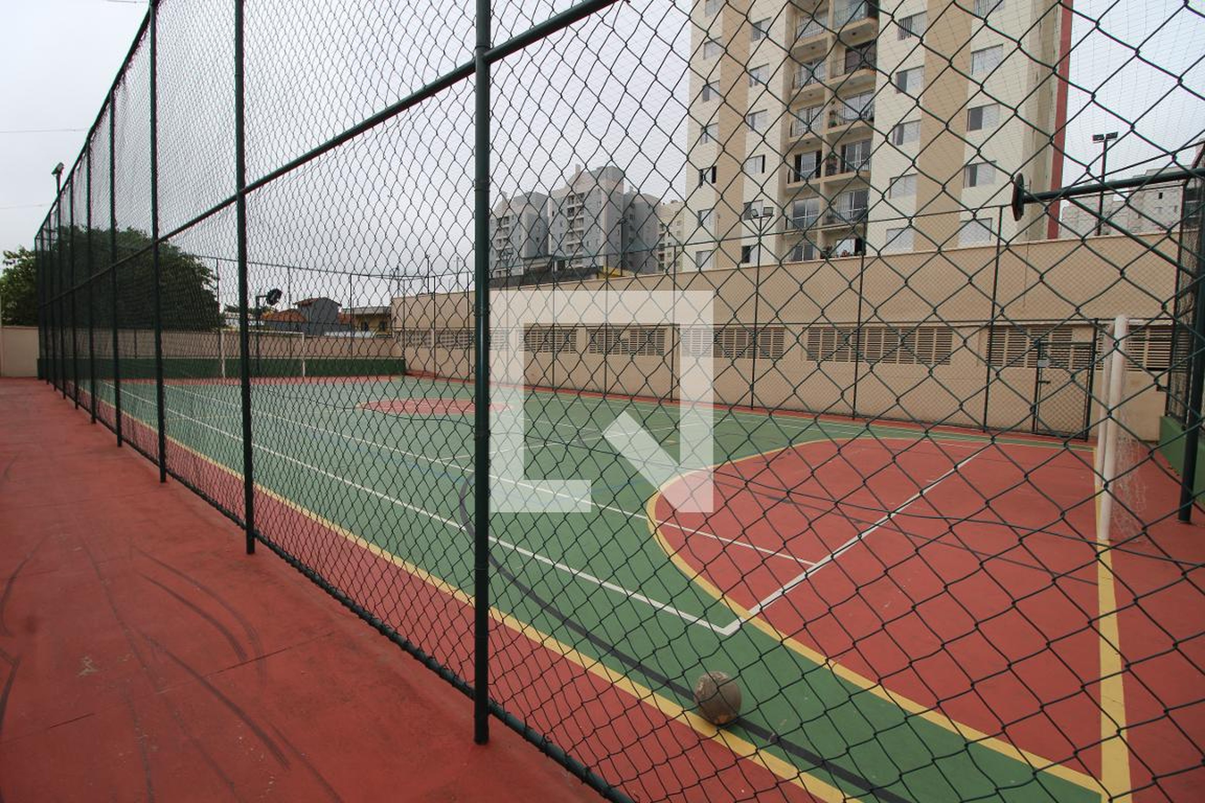 Quadra - Residencial Villa Emma
