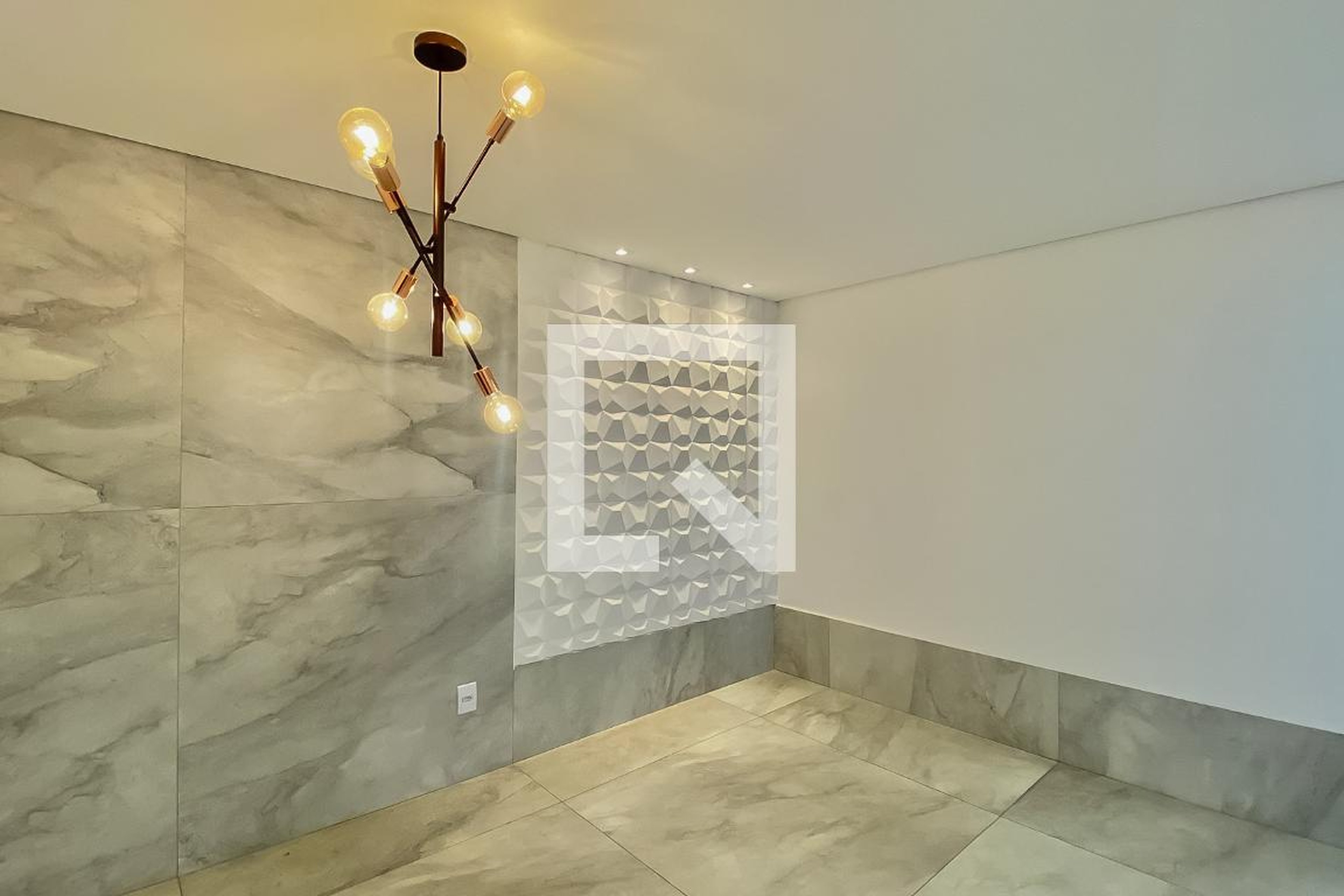 Hall de Entrada - Edifício Ary de Souza Caldas