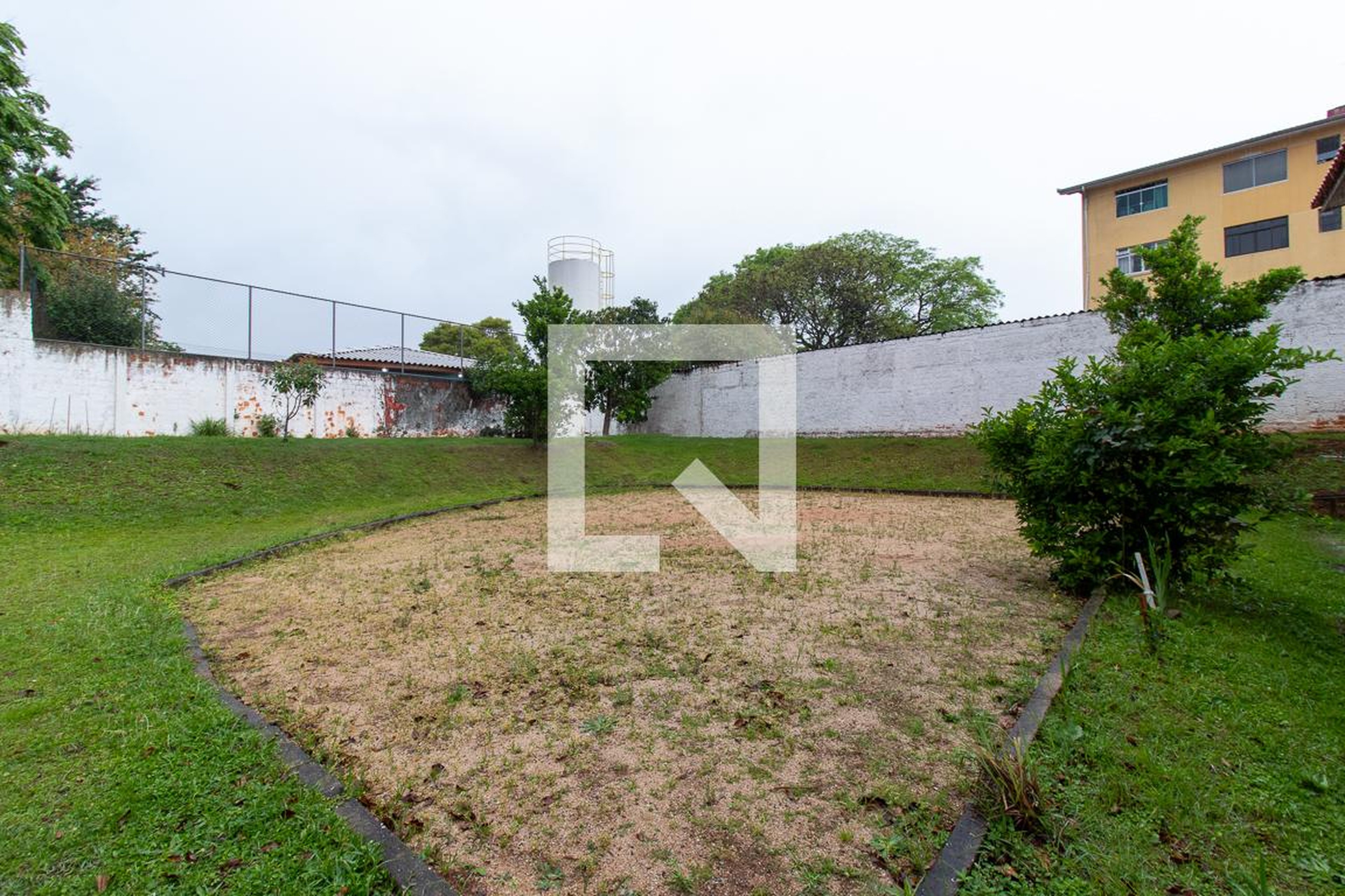 Área comum - Jacarandá