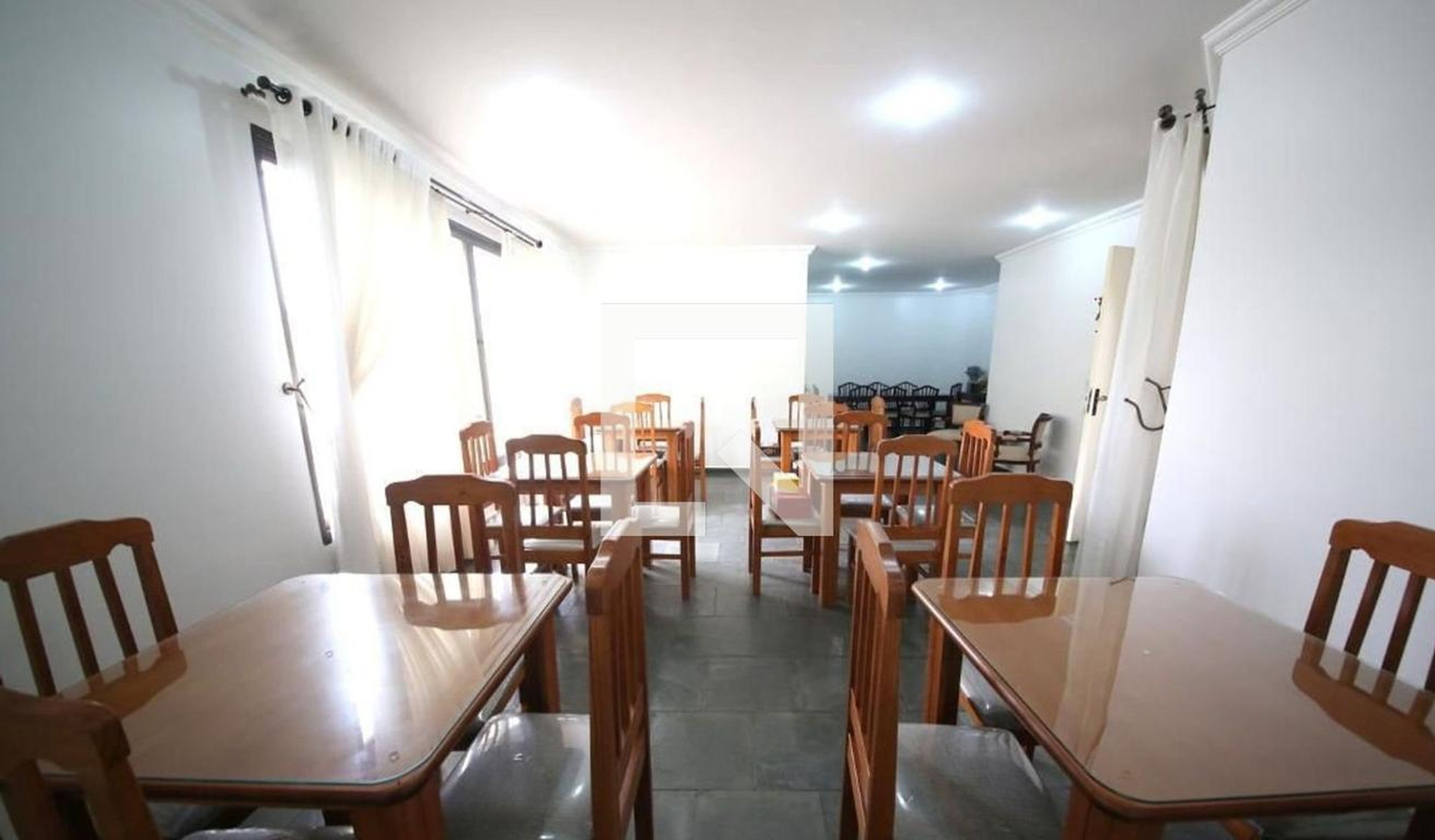 Salão de Festas - Golden Star