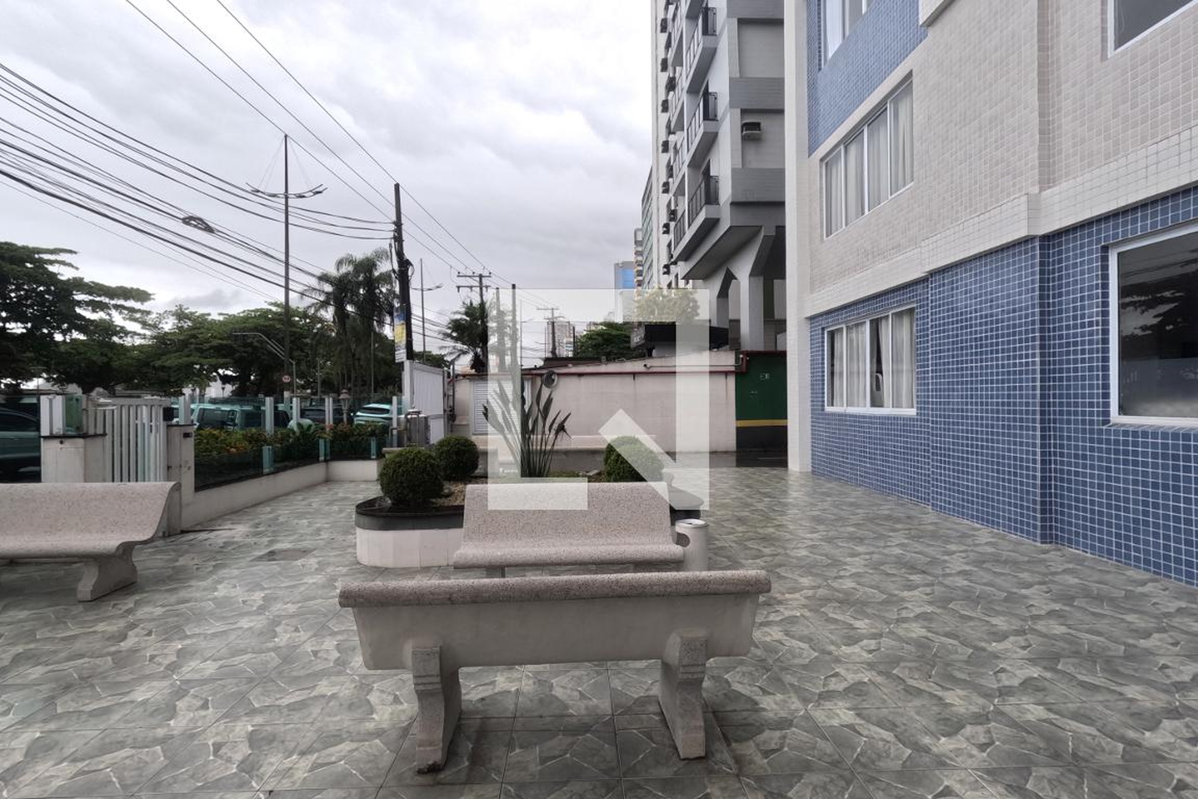 Área comum - Nobrega