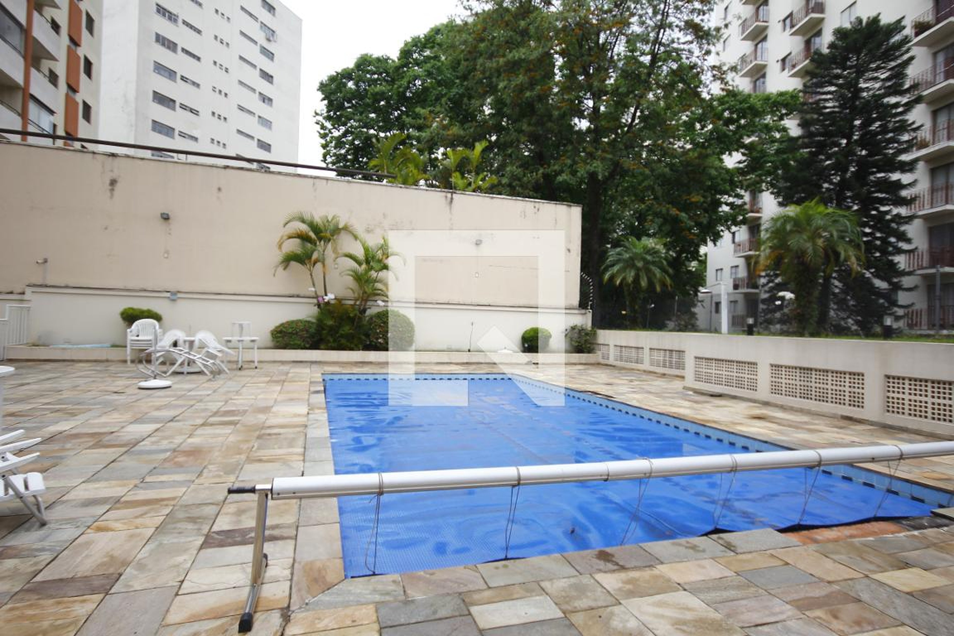 Piscina - Casa Blanca
