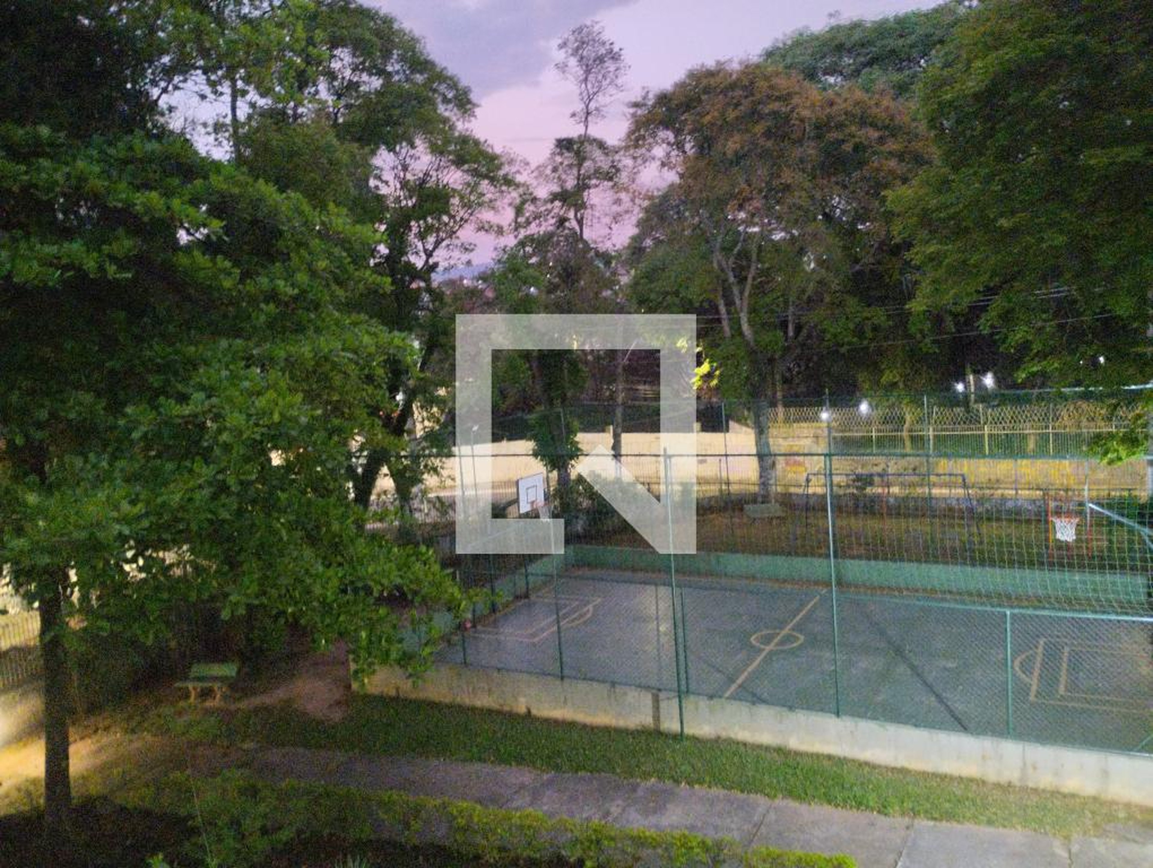 Quadra Poliesportiva - Edifício Itu