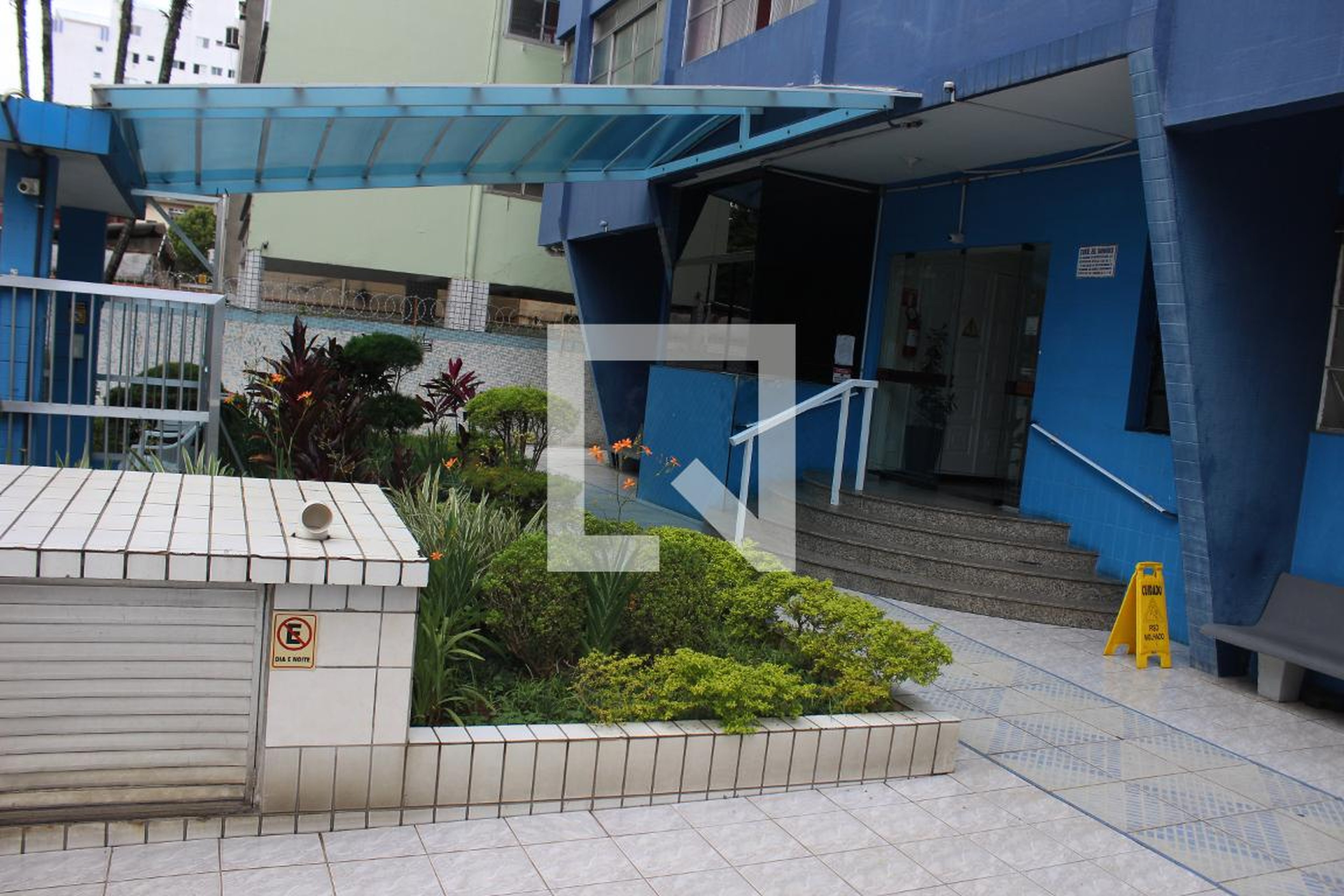 Hall de entrada - Danubio