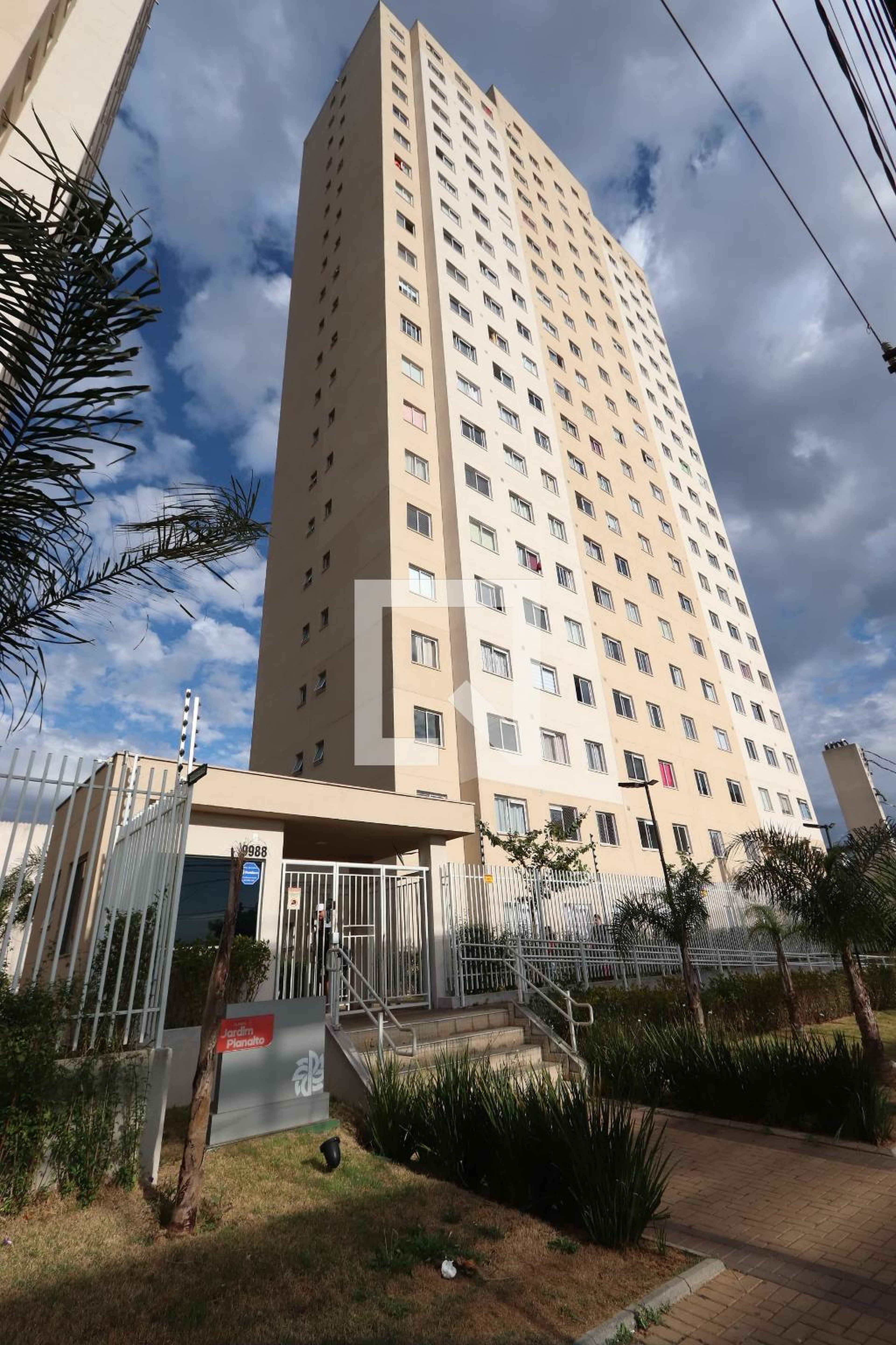 Fachada Condomínio em Avenida Sapopemba, 9980