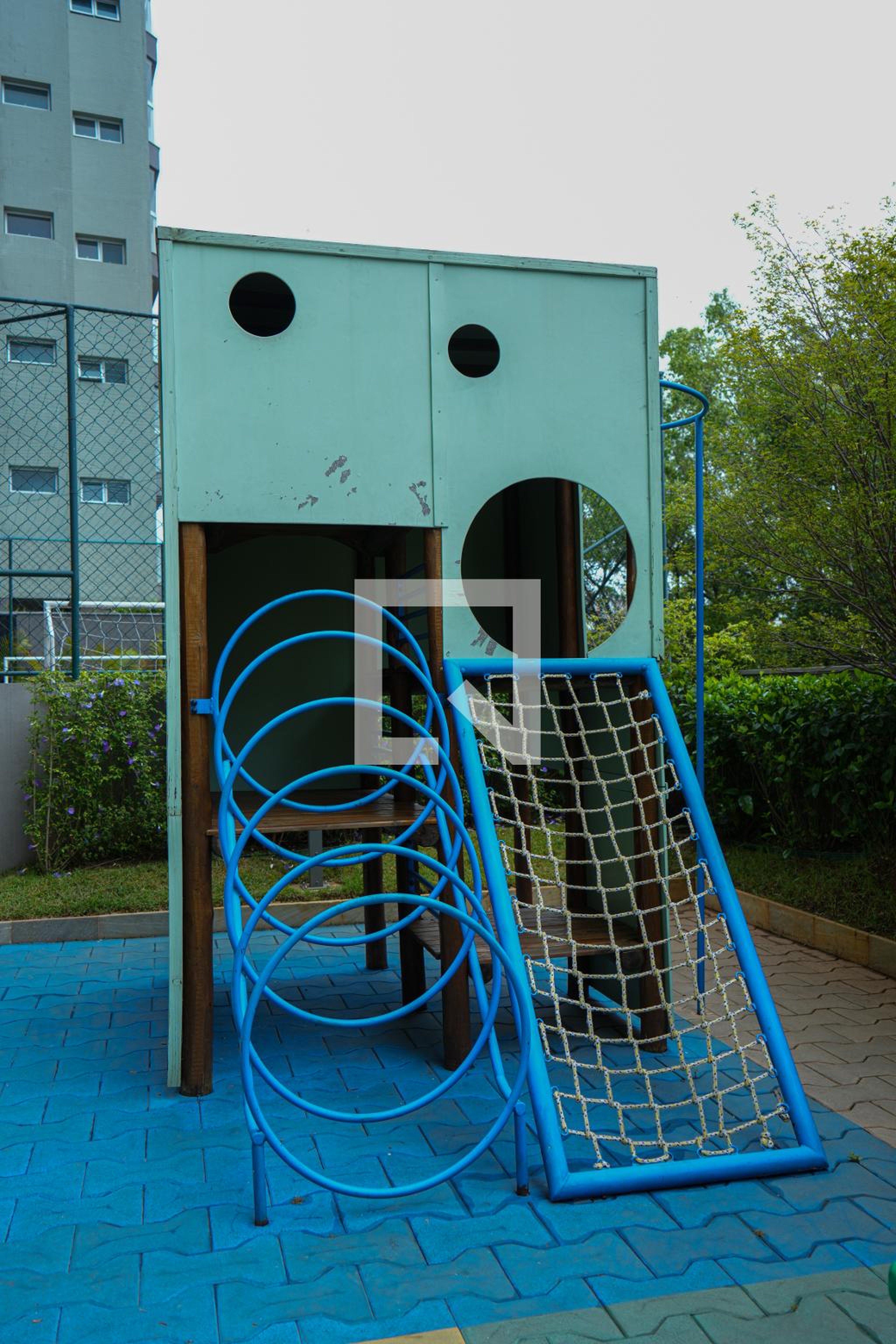 Brinquedoteca - Palmer 683 by Helbor