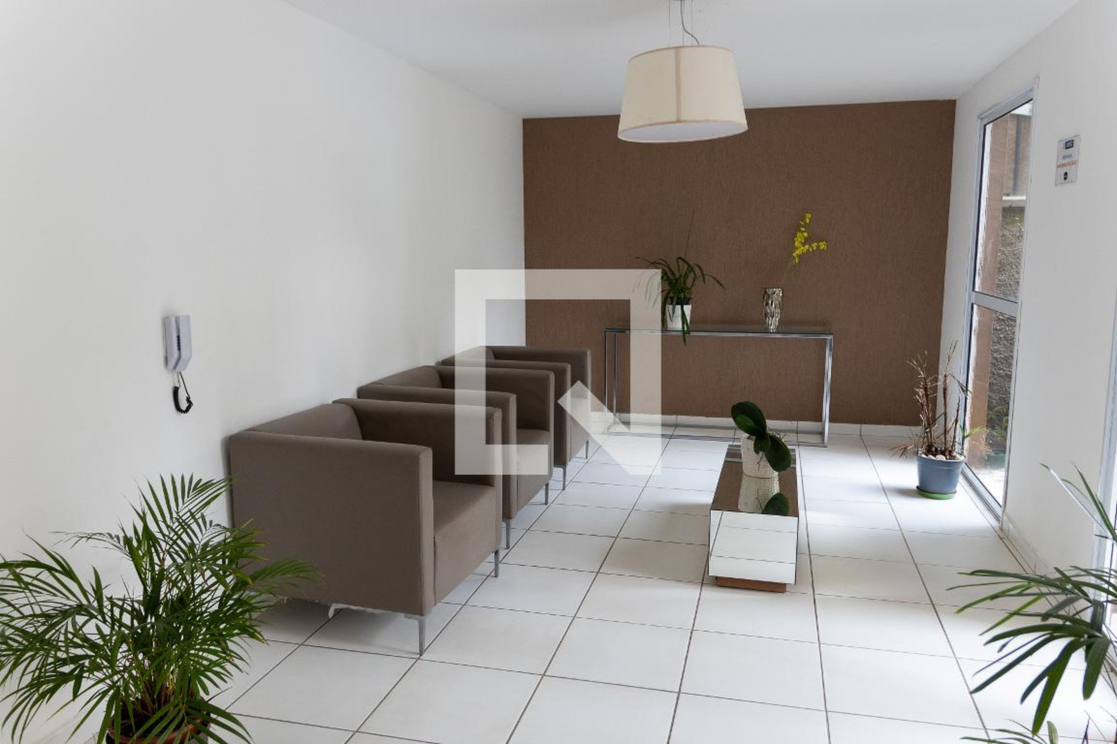 Hall de entrada - Flex osasco II