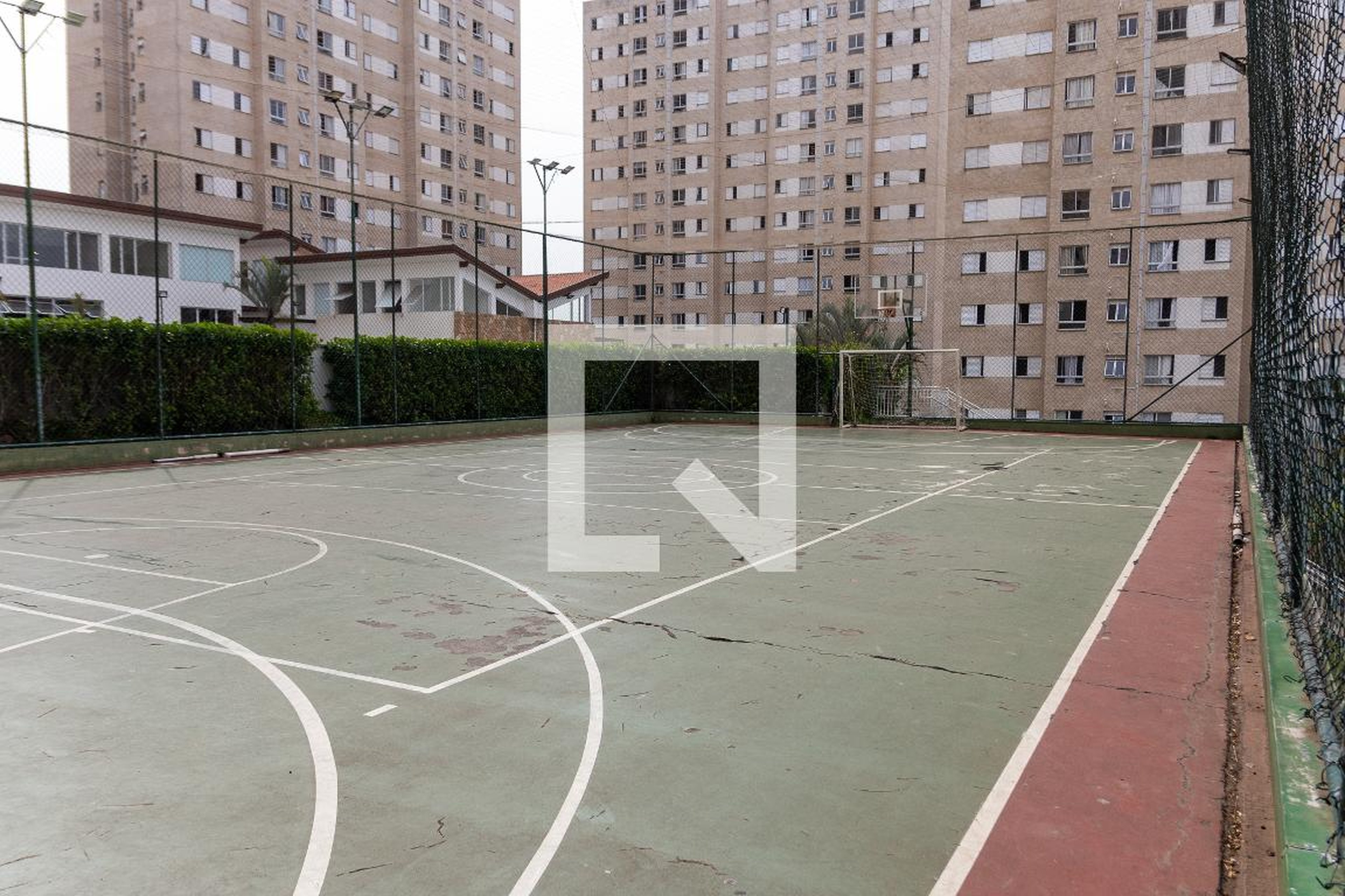 Quadra Esportiva - Flex osasco II