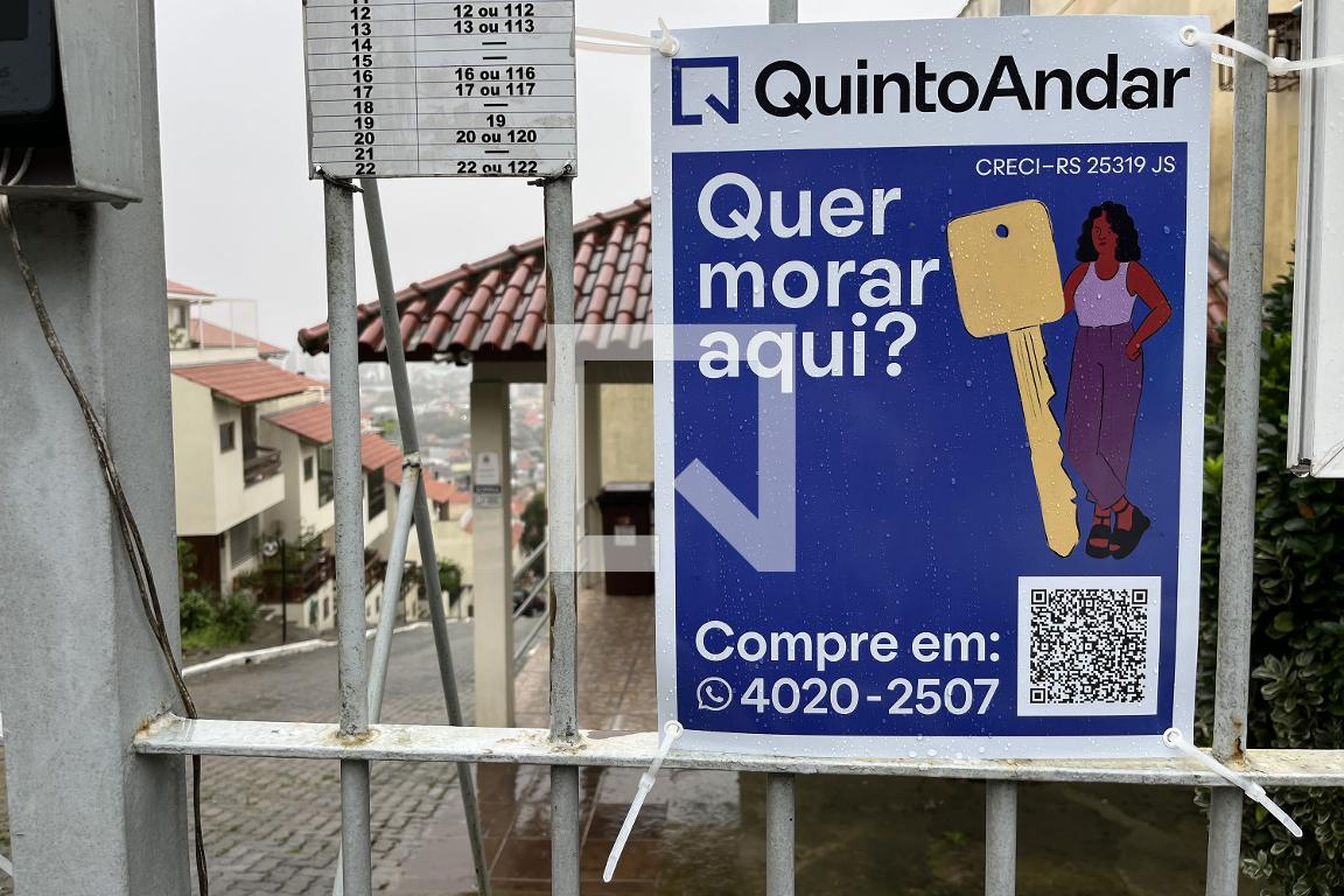 Fachada Condomínio Sol Nascente