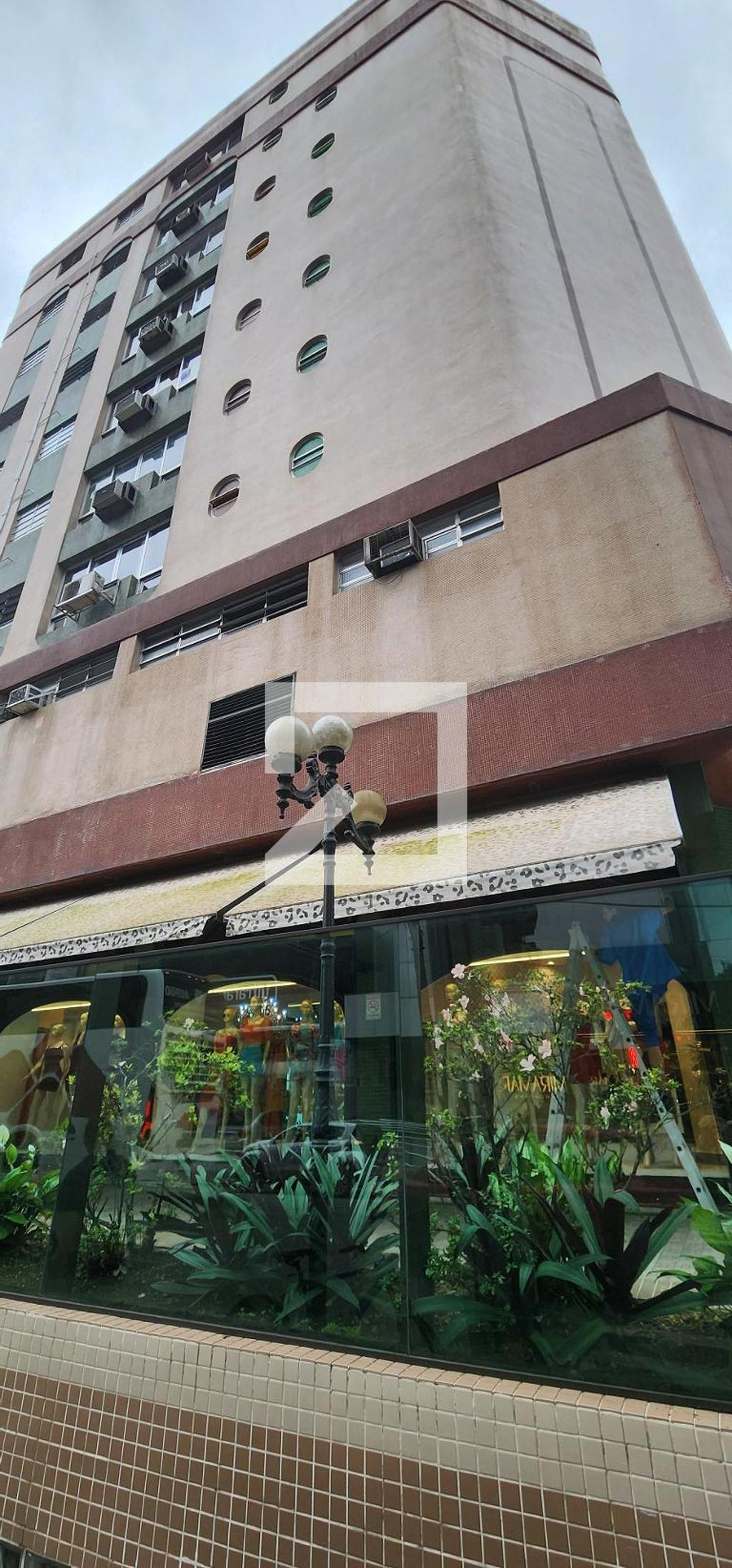 Fachada do Prédio Condomínio em Avenida Marechal Deodoro, 41