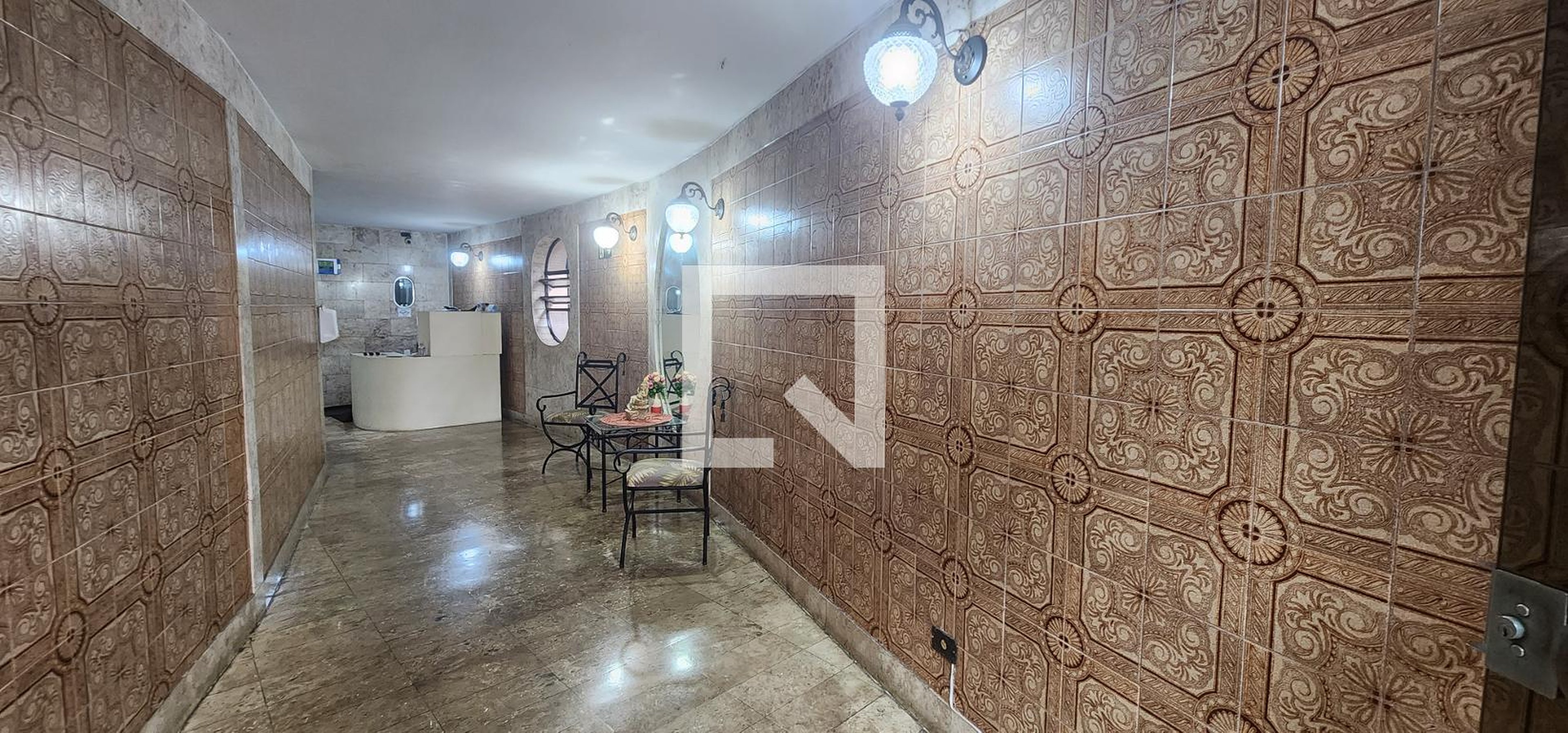 Hall de entrada - null