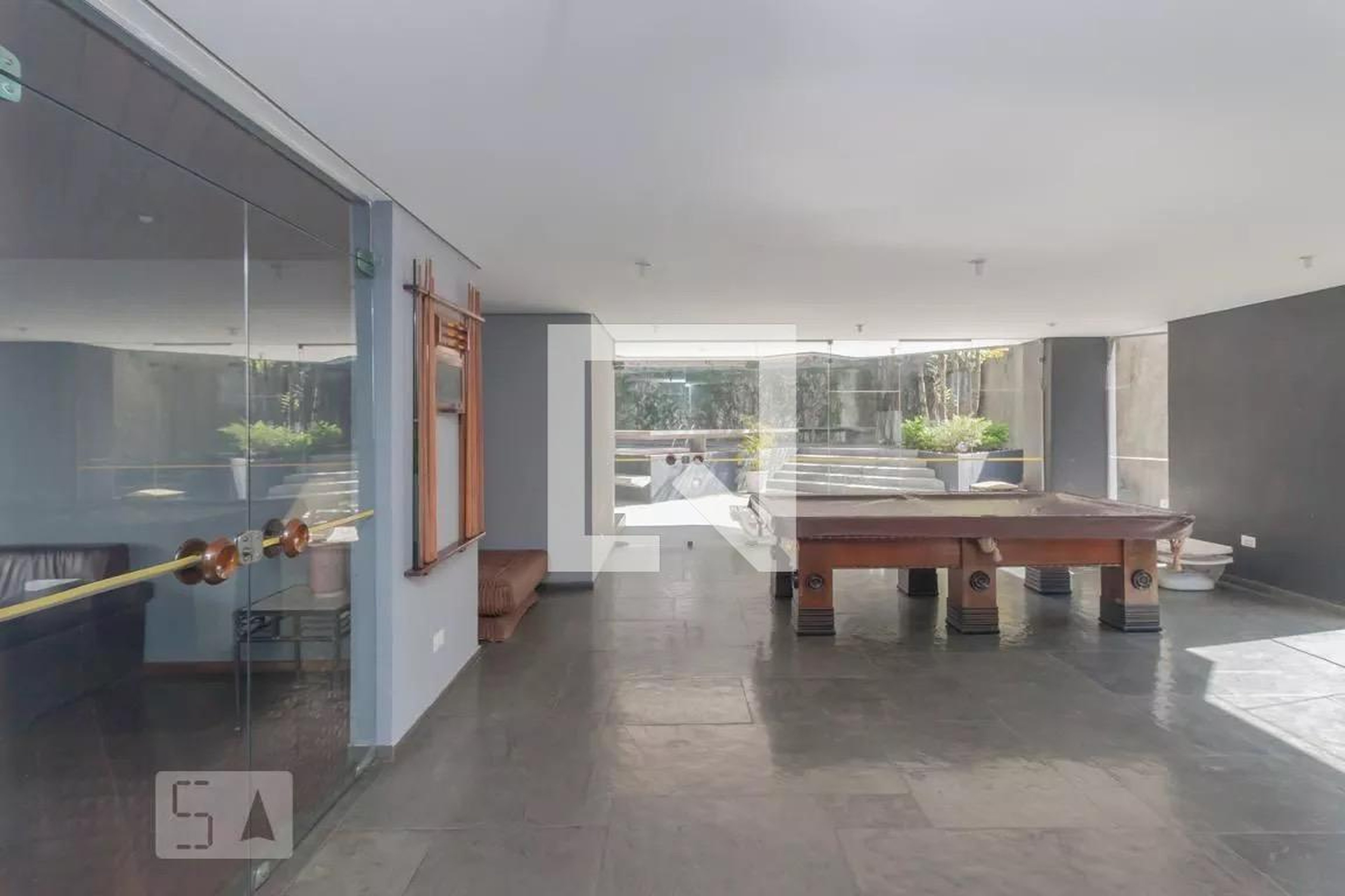 Sala de Jogos - Barão Do Iguatemi