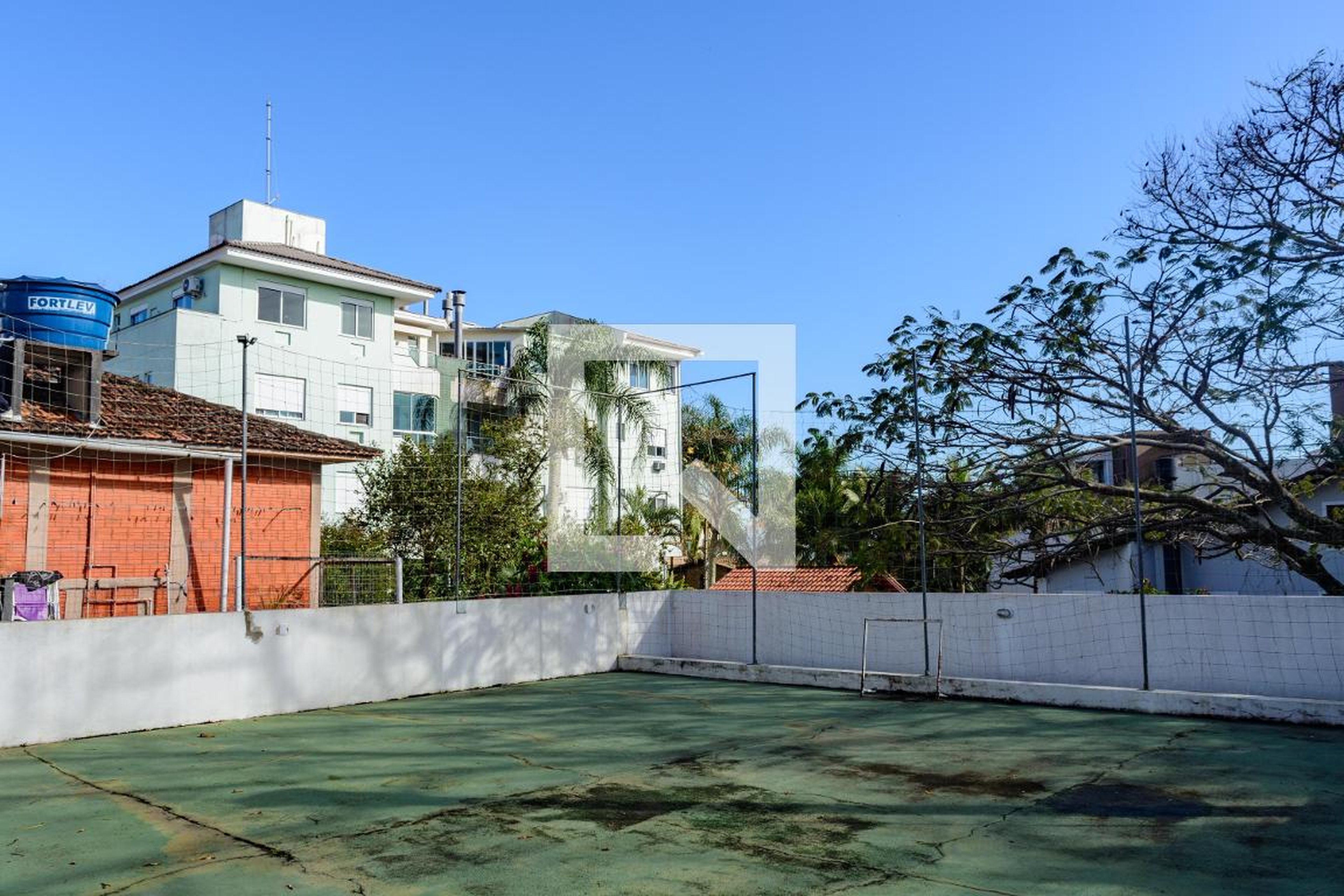 Quadra Poliesportiva - Solar da Colina