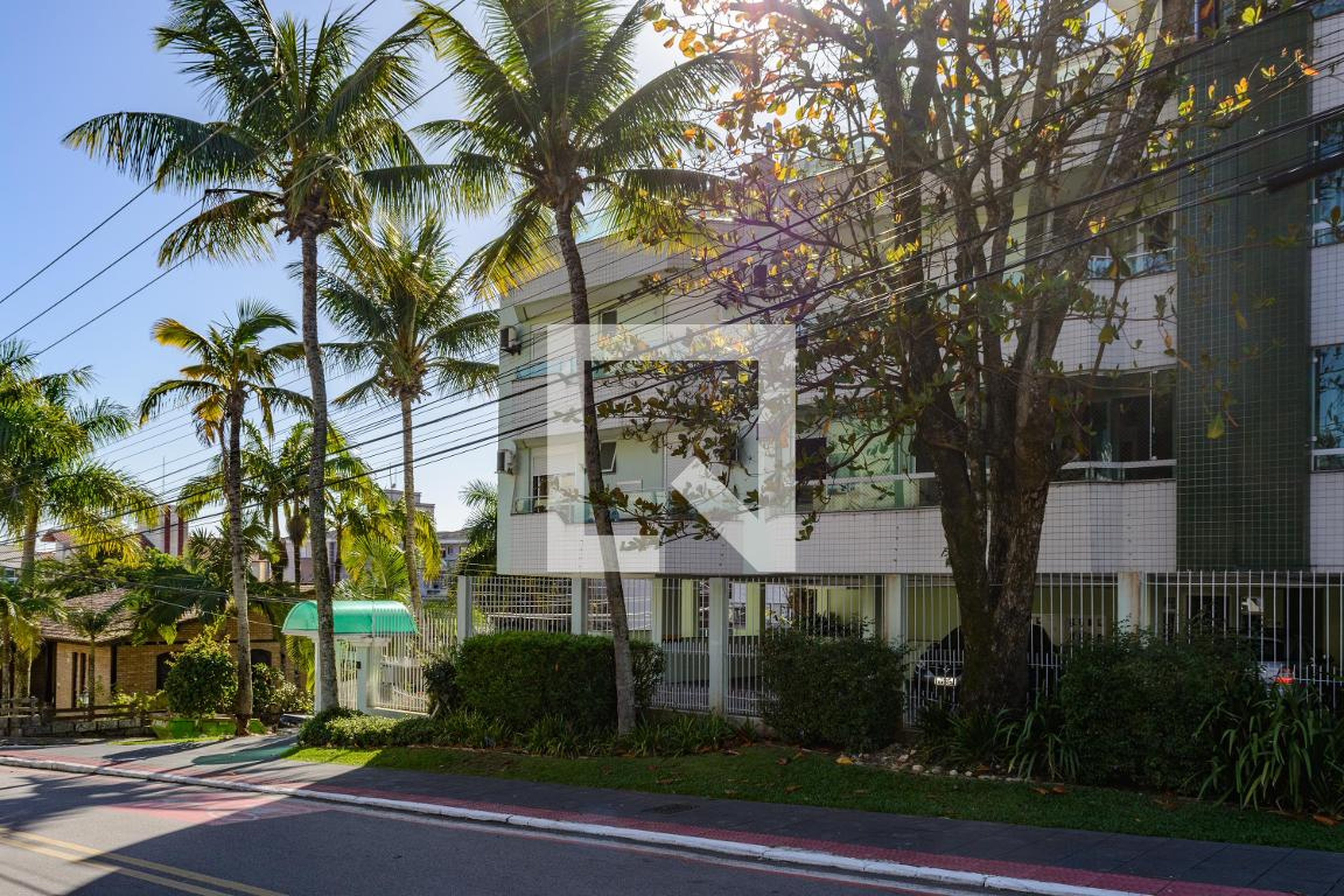 Fachada Condomínio Solar da Colina