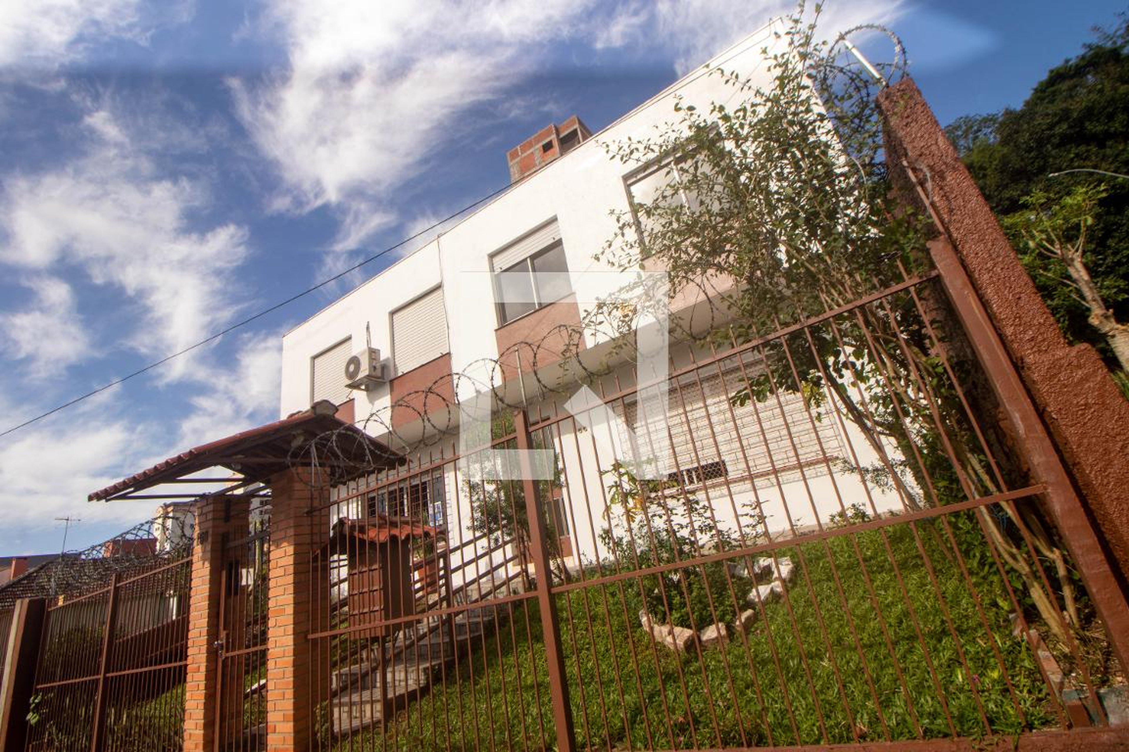 Fachada Condomínio Amaragi