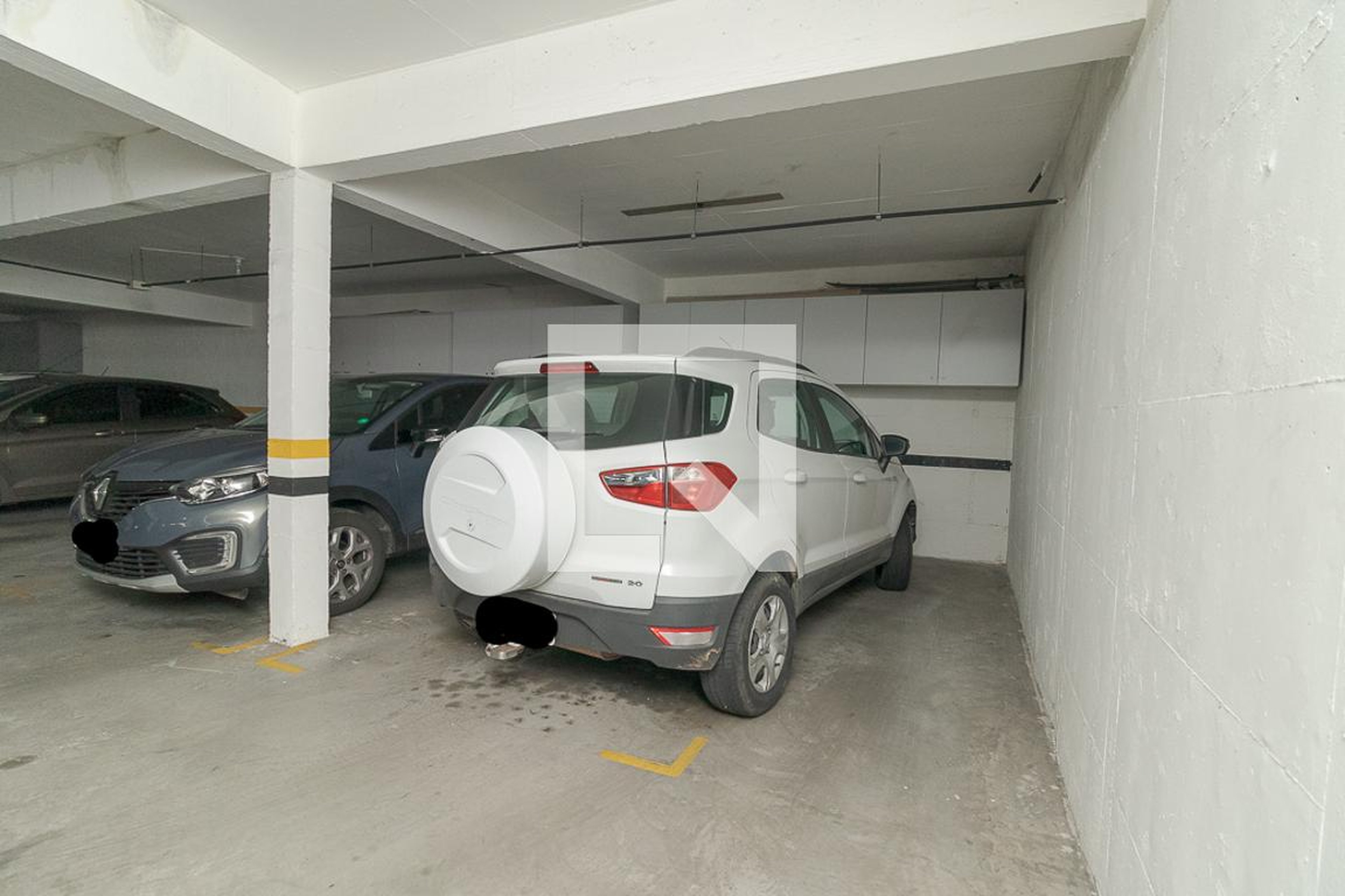 Área comum - Vista Alegre