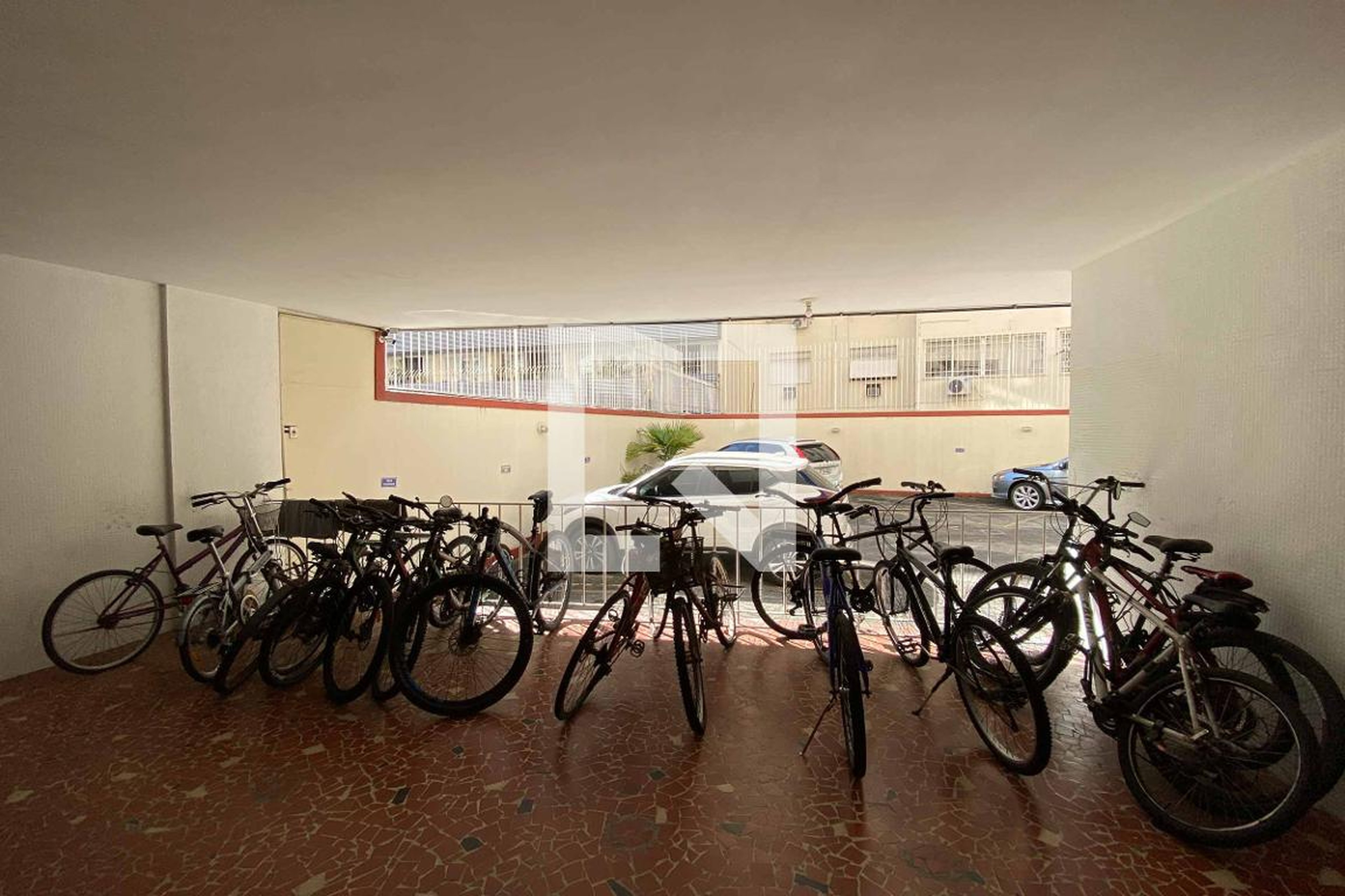 Bicicletário - 