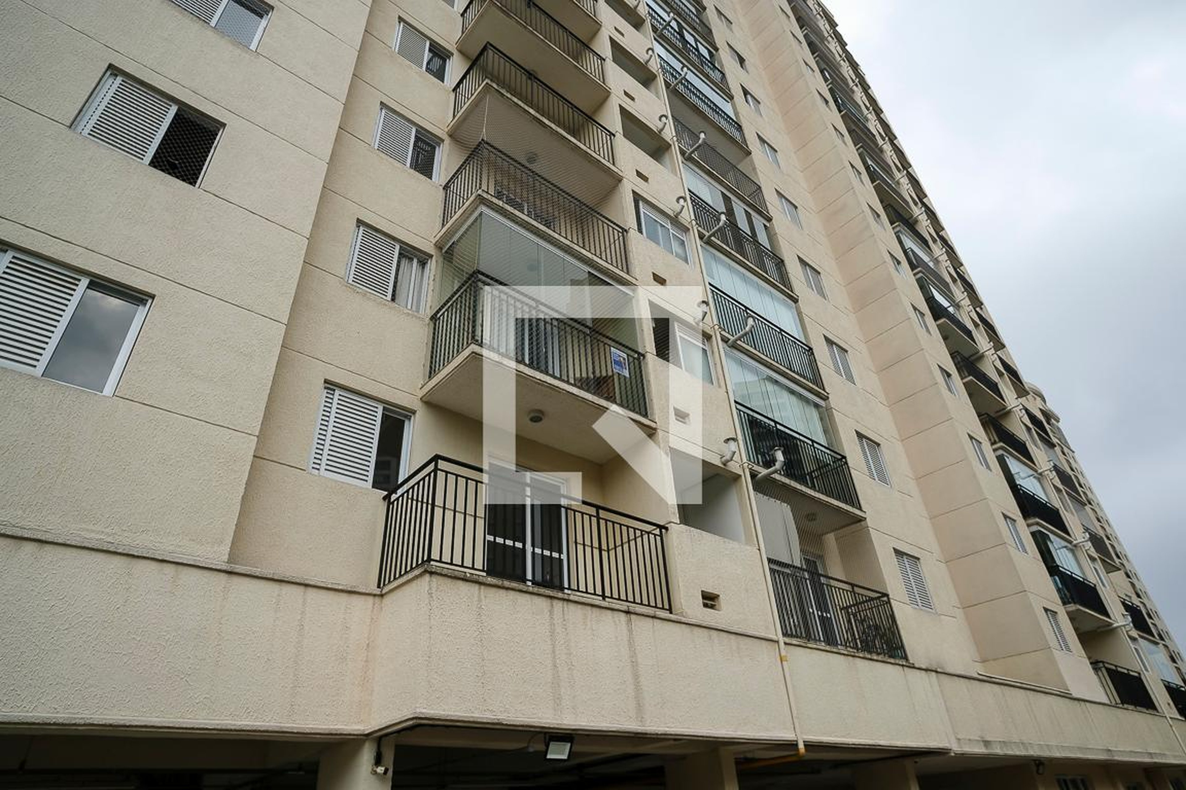 Fachada do Prédio Condomínio Paradiso